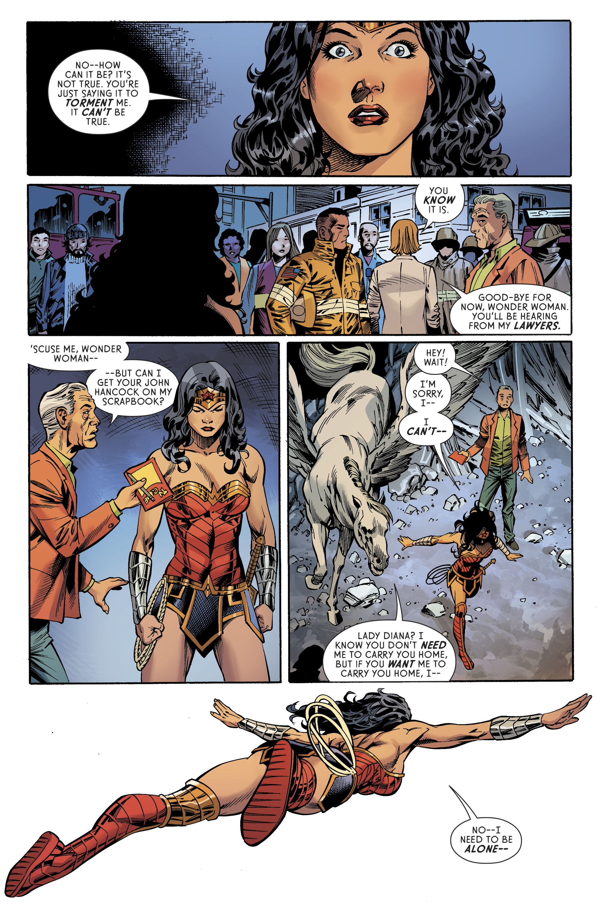 Wonder Woman (2016-) issue 64 - Page 22