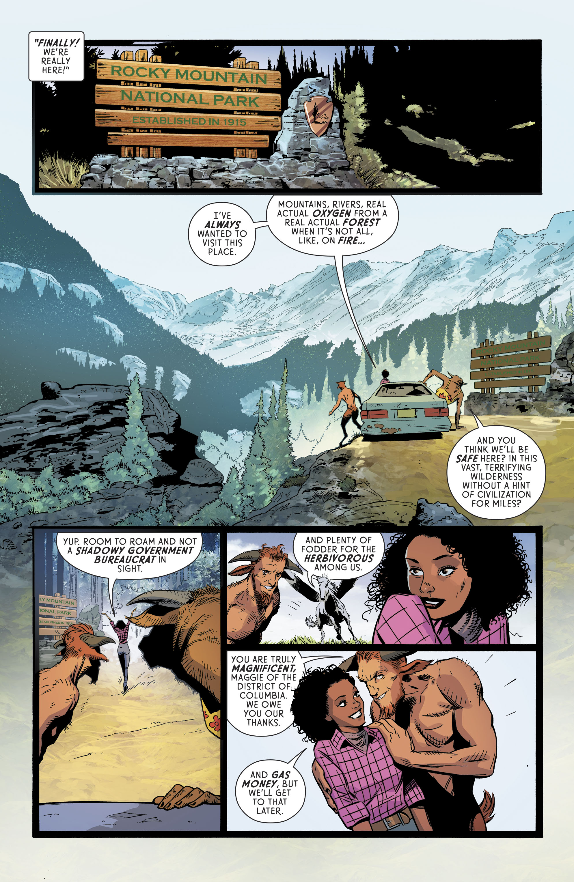 Wonder Woman (2016-): Chapter 66 - Page 4