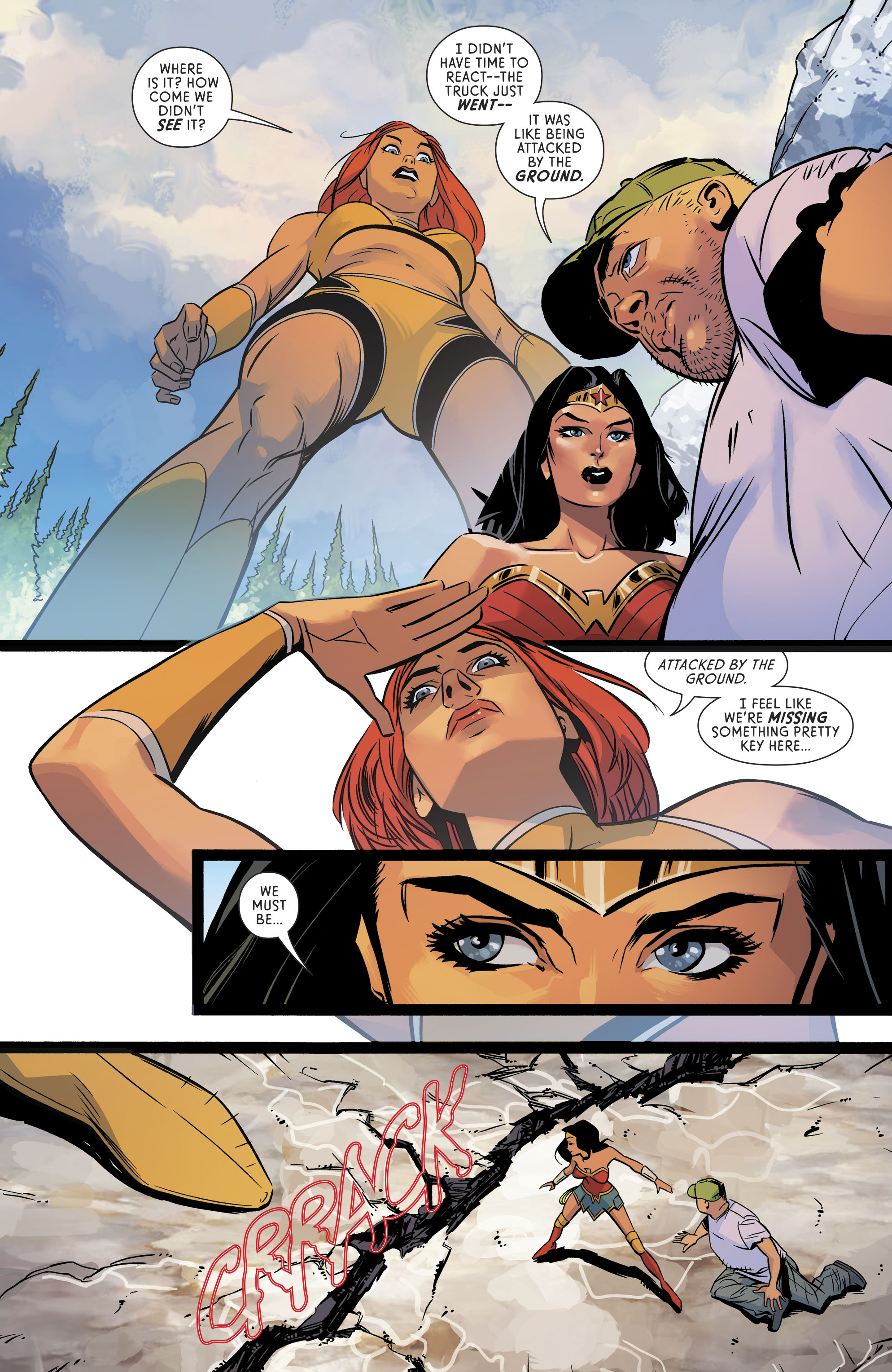 Wonder Woman (2016-) issue 67 - Page 6