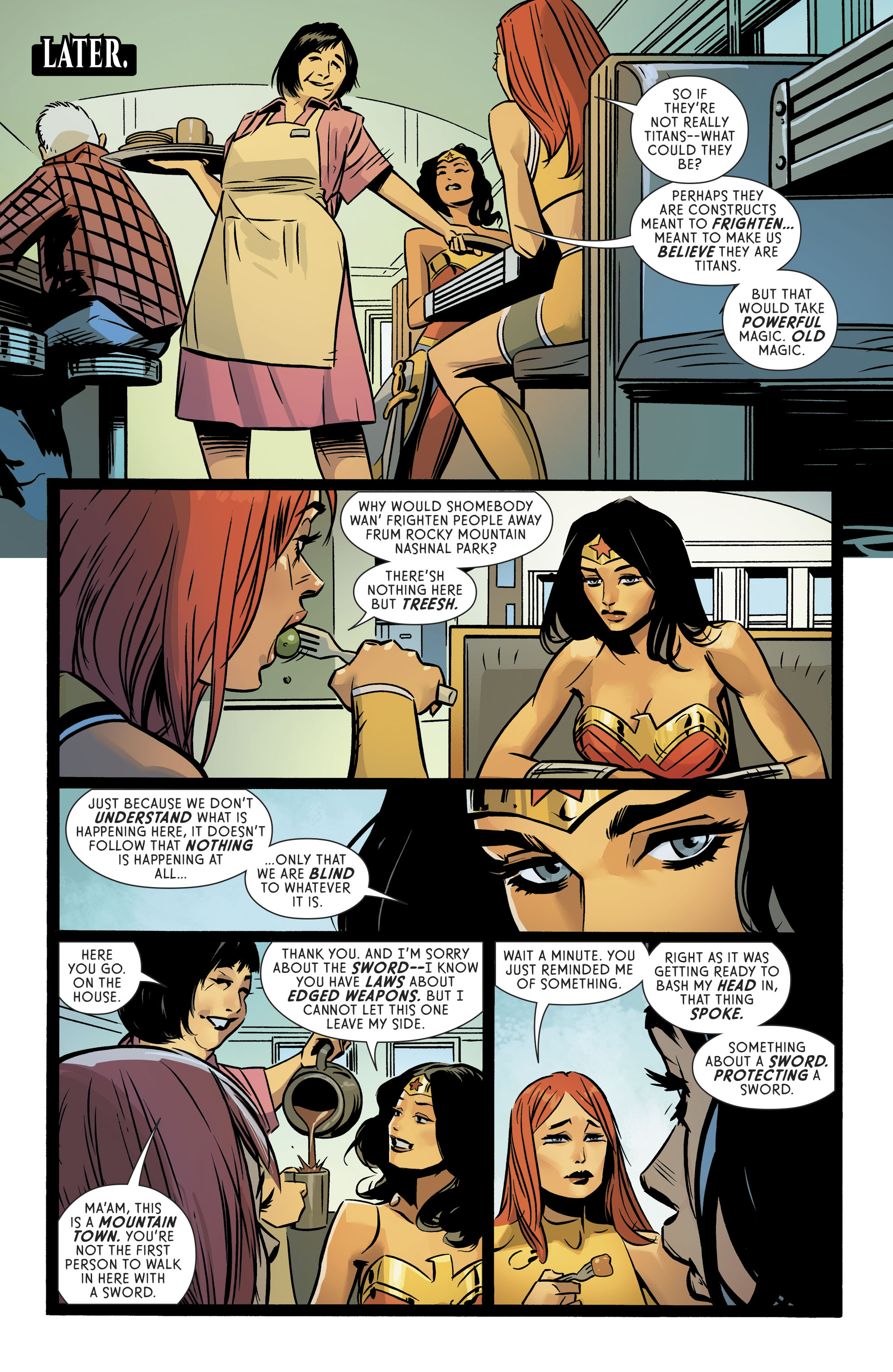 Wonder Woman (2016-) issue 67 - Page 17