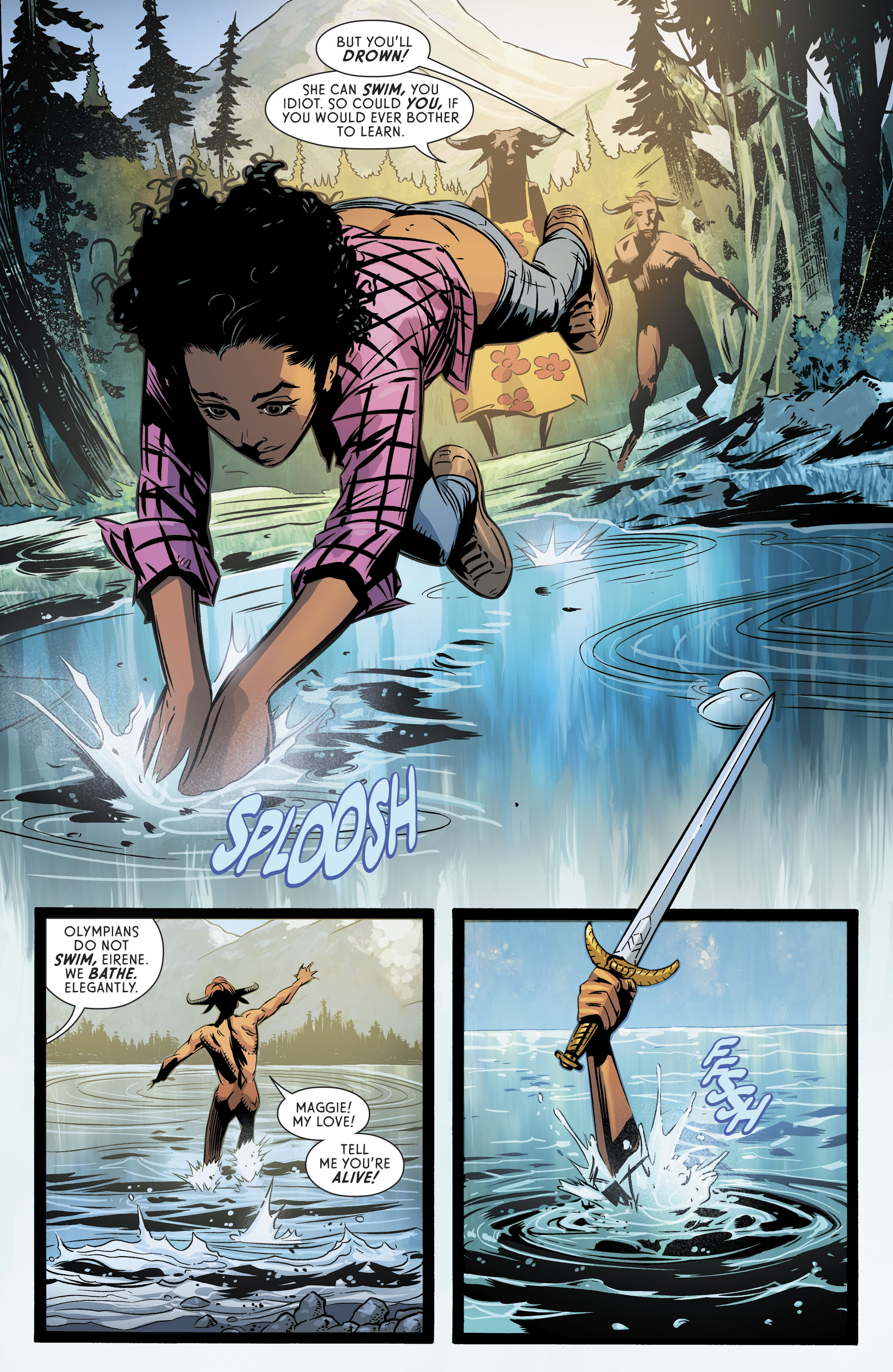 Wonder Woman (2016-) issue 67 - Page 21