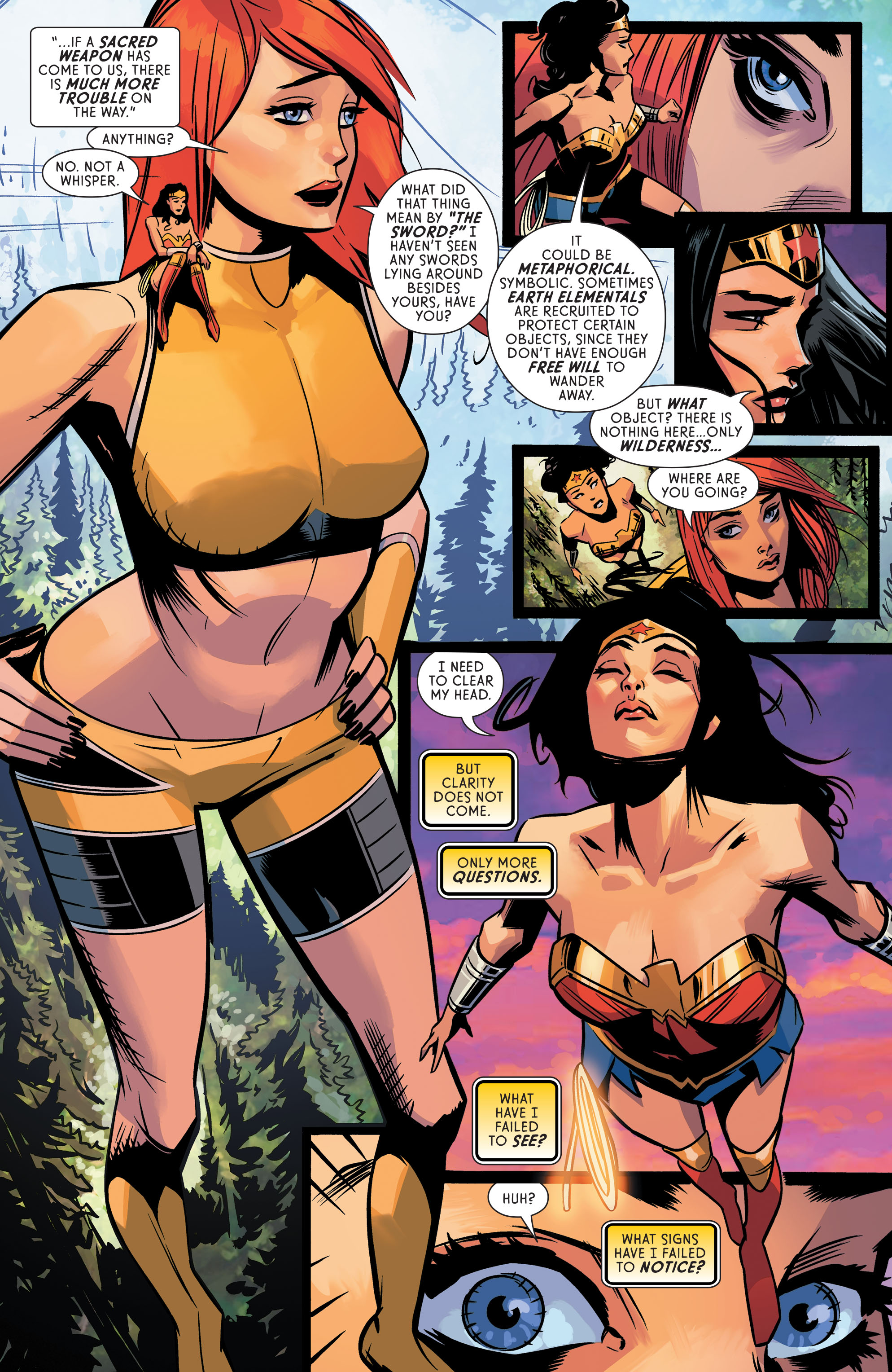 Wonder Woman (2016-) issue 68 - Page 4