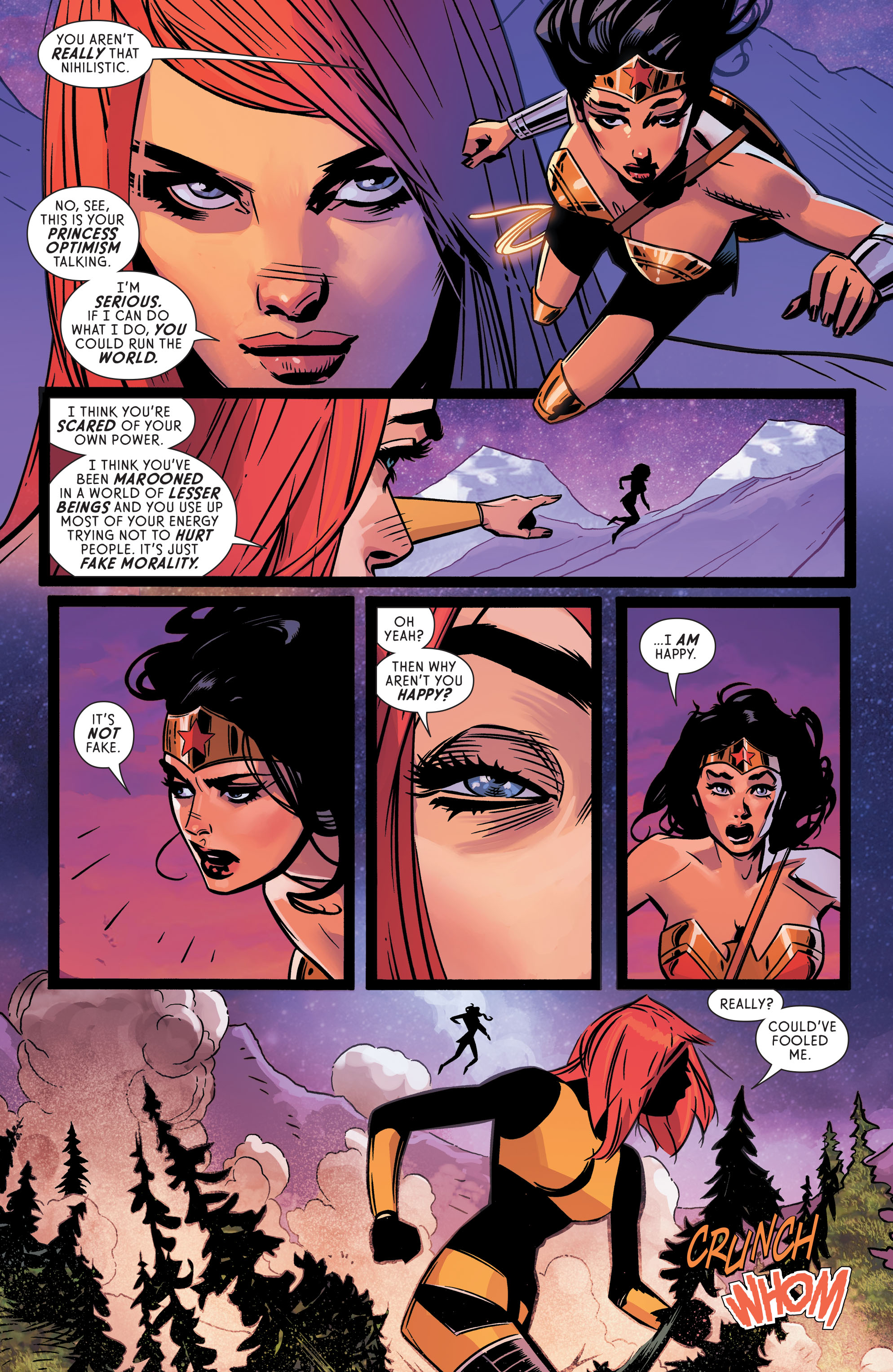 Wonder Woman (2016-) issue 68 - Page 7