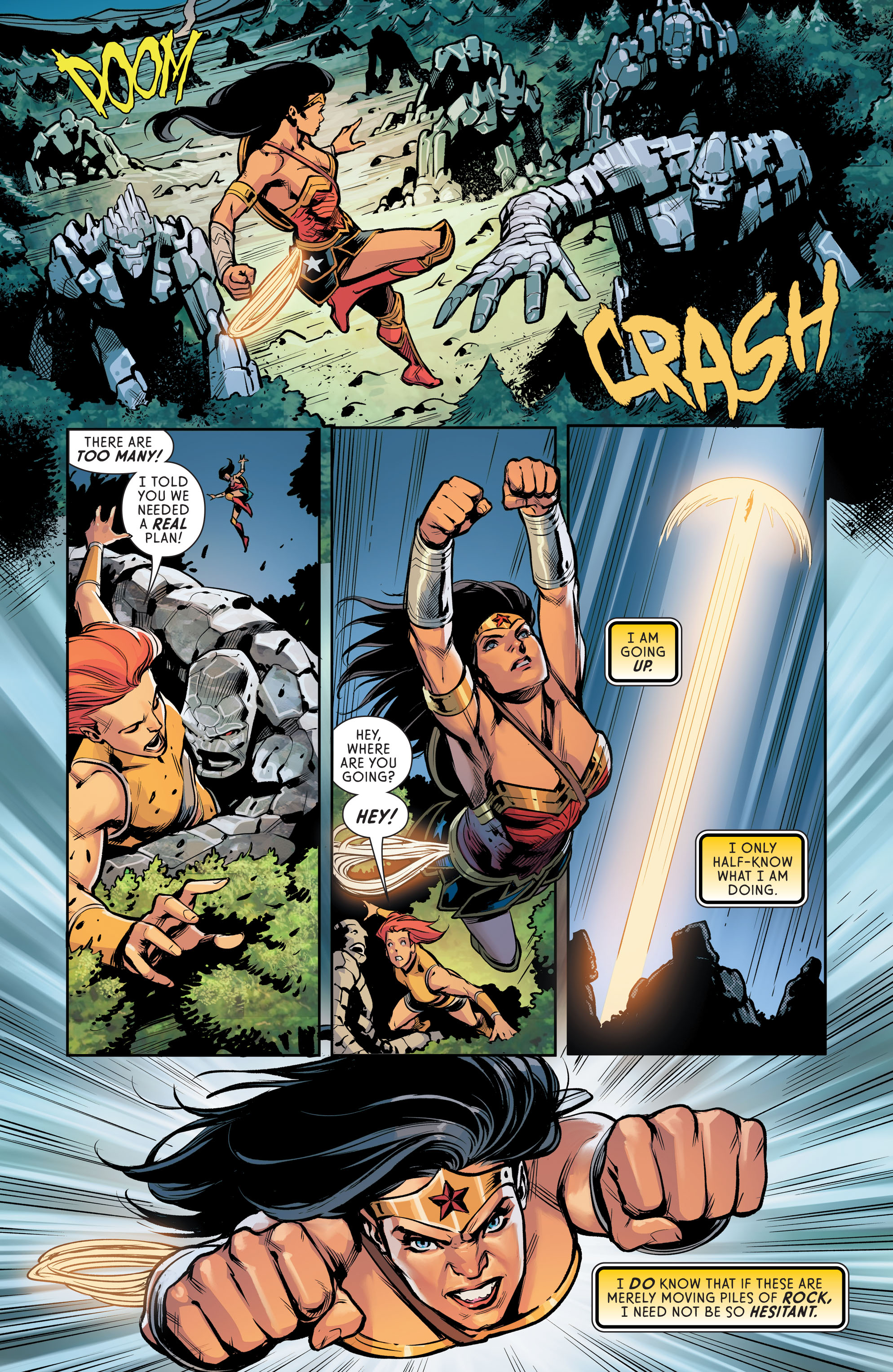 Wonder Woman (2016-) issue 68 - Page 12