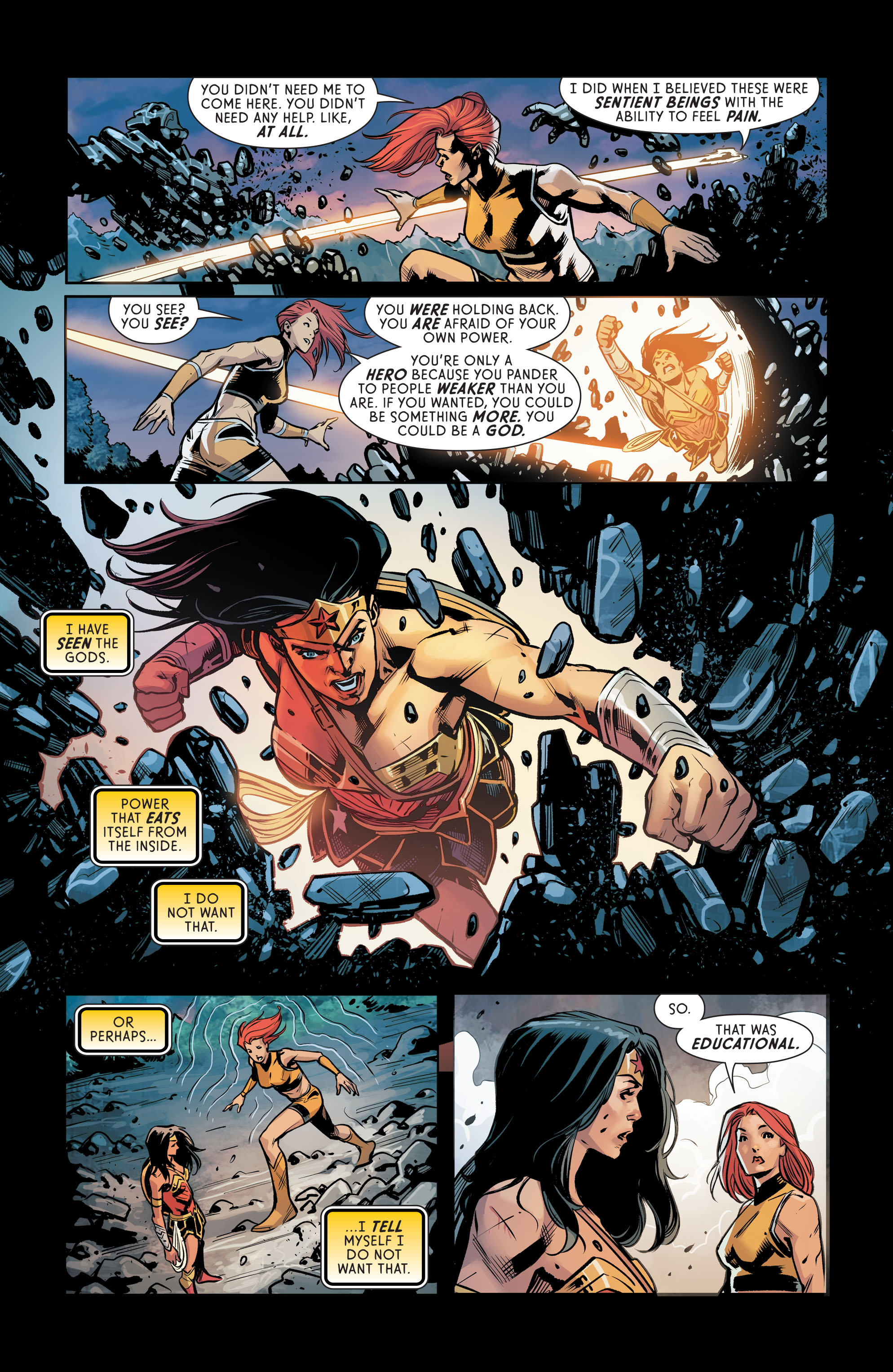 Wonder Woman (2016-) issue 68 - Page 14