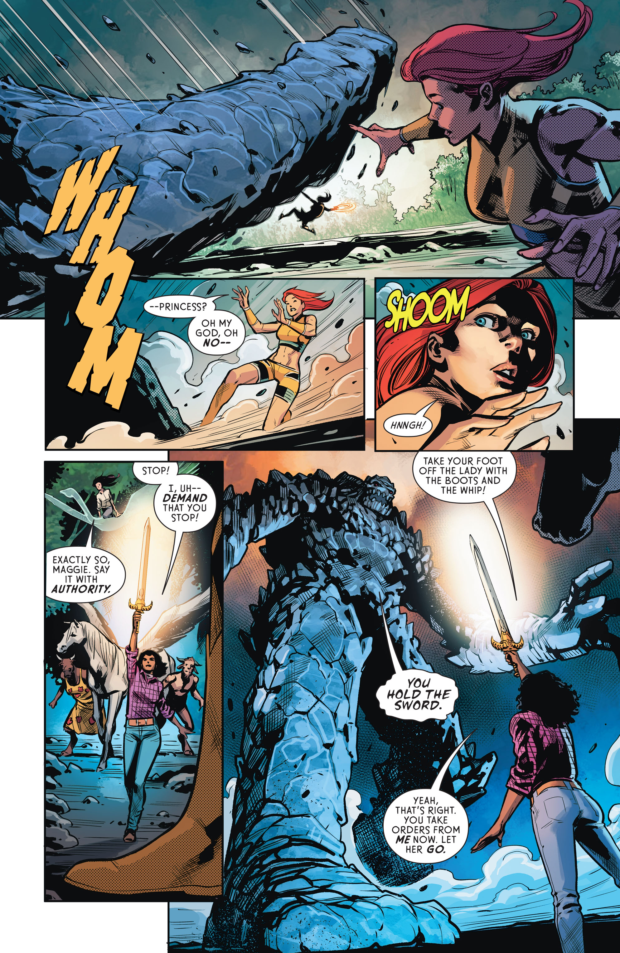 Wonder Woman (2016-) issue 68 - Page 17