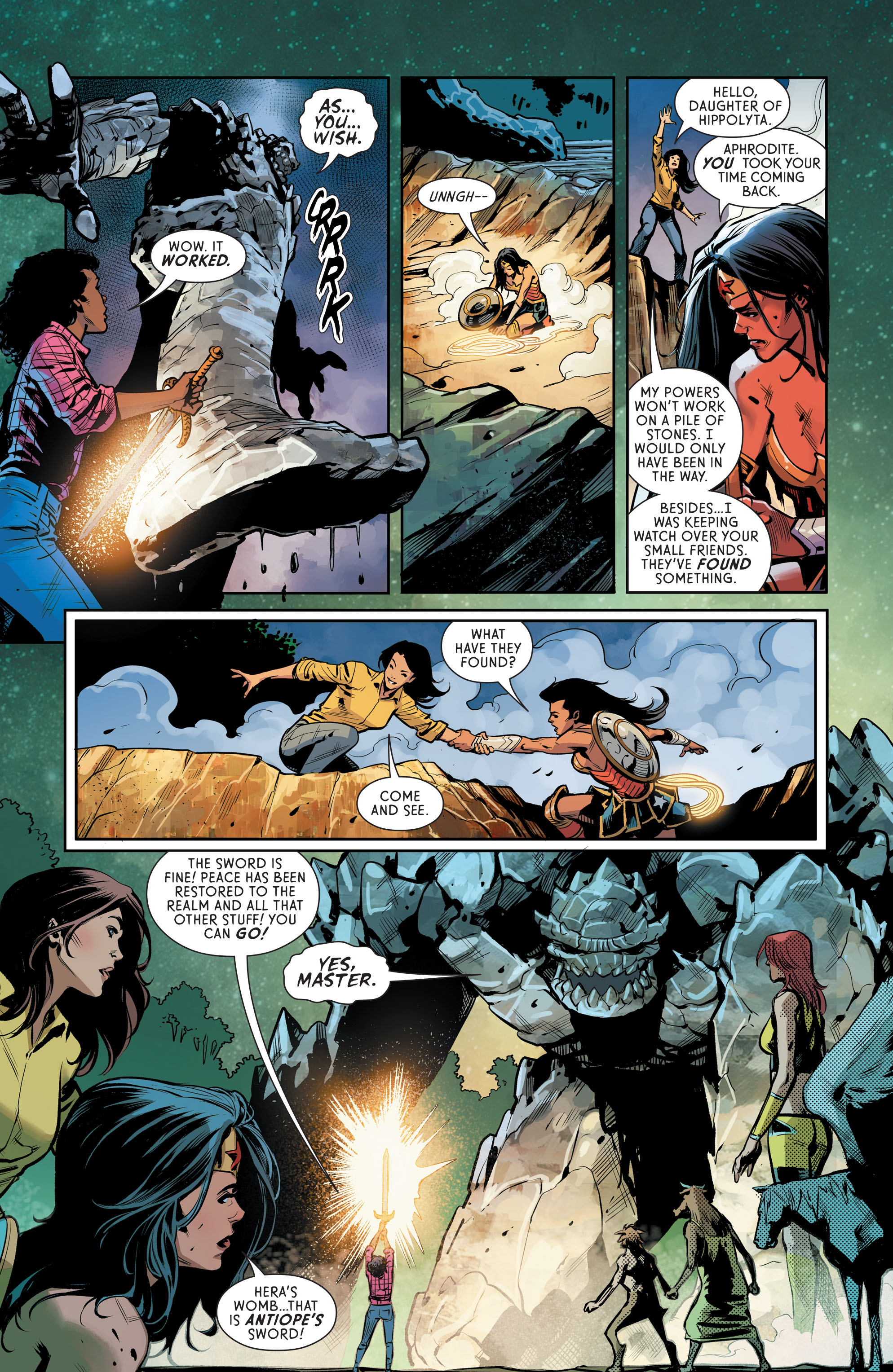 Wonder Woman (2016-) issue 68 - Page 18