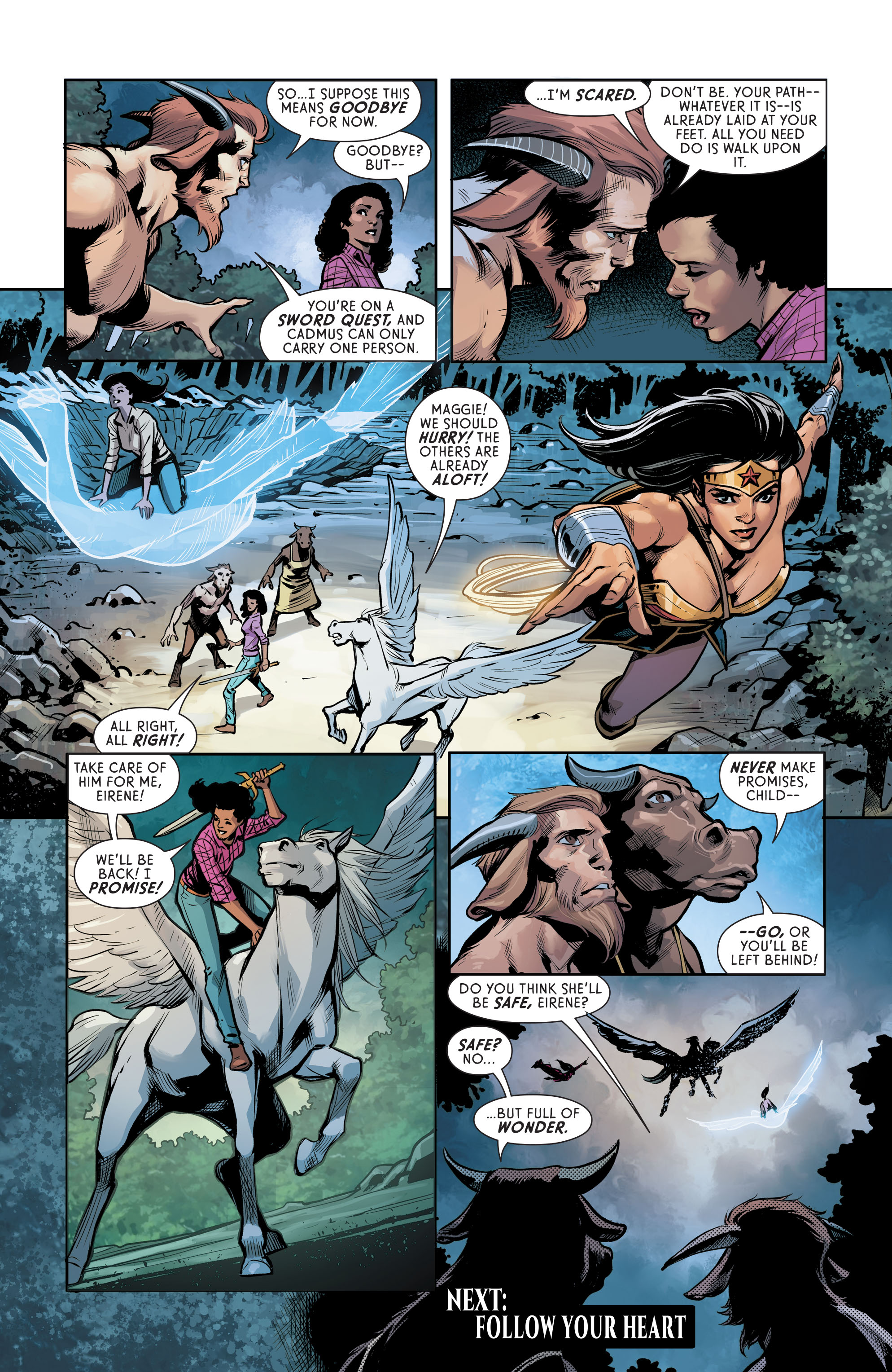 Wonder Woman (2016-) issue 68 - Page 21