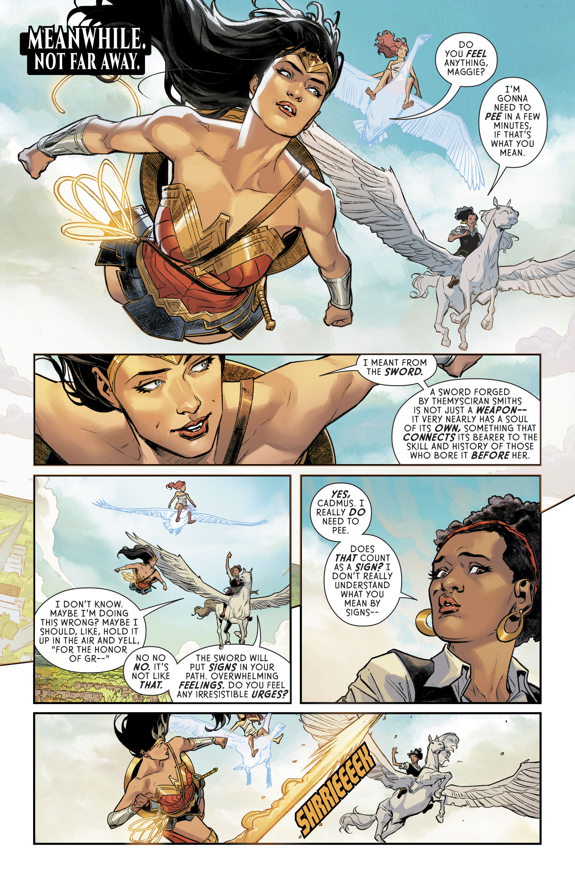 Wonder Woman (2016-) issue 69 - Page 7