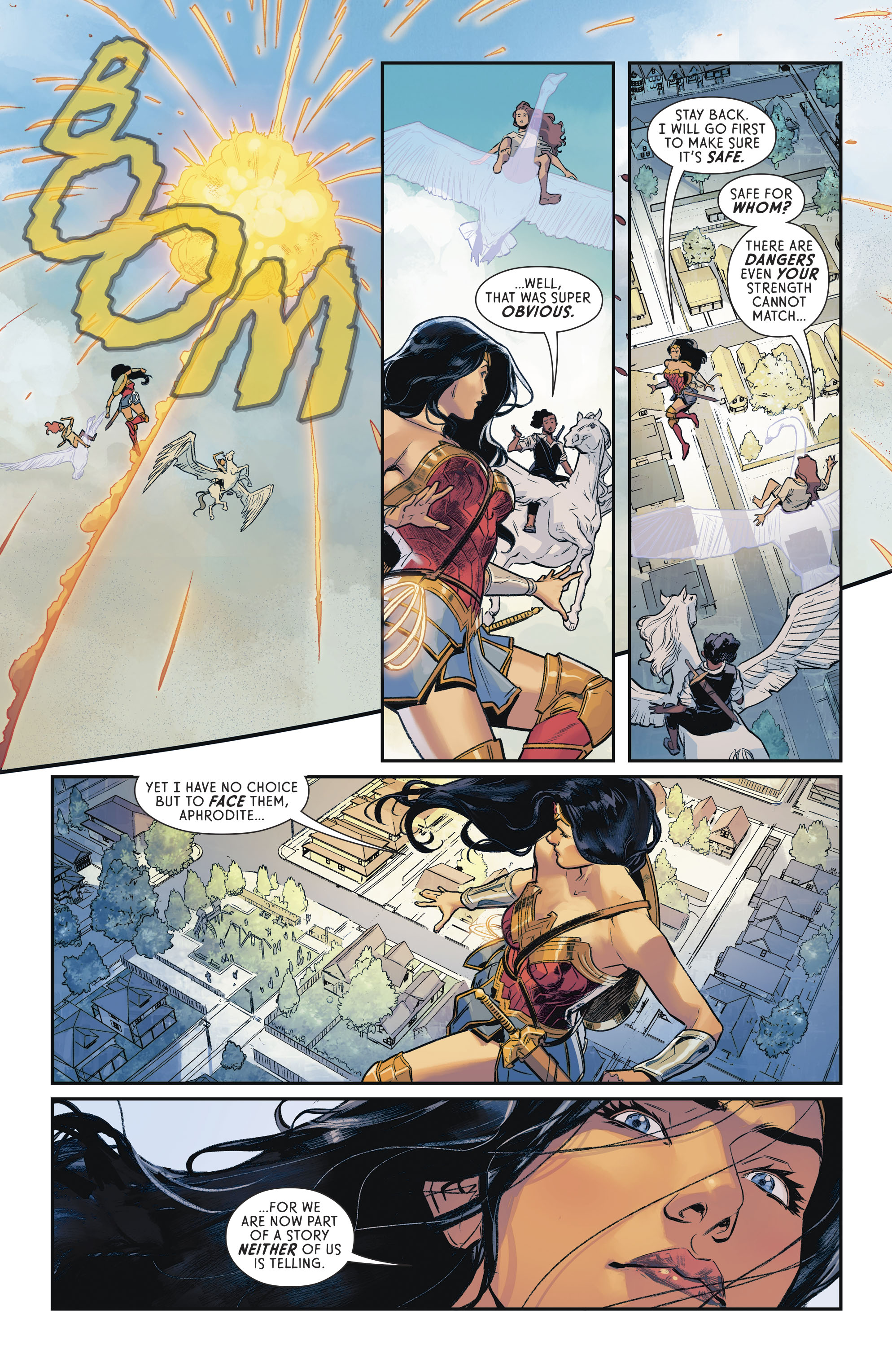 Wonder Woman (2016-) issue 69 - Page 8