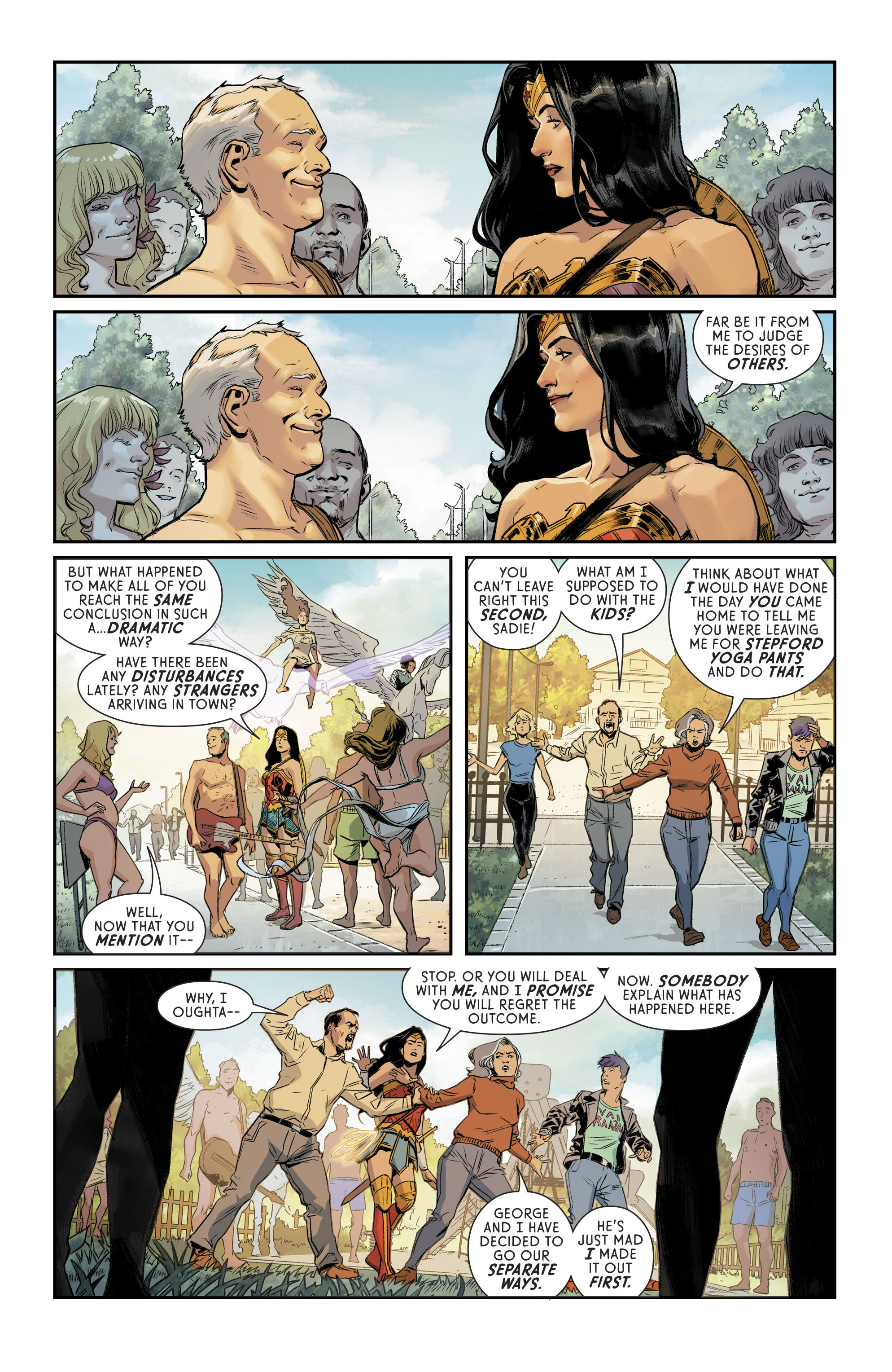 Wonder Woman (2016-) issue 69 - Page 10