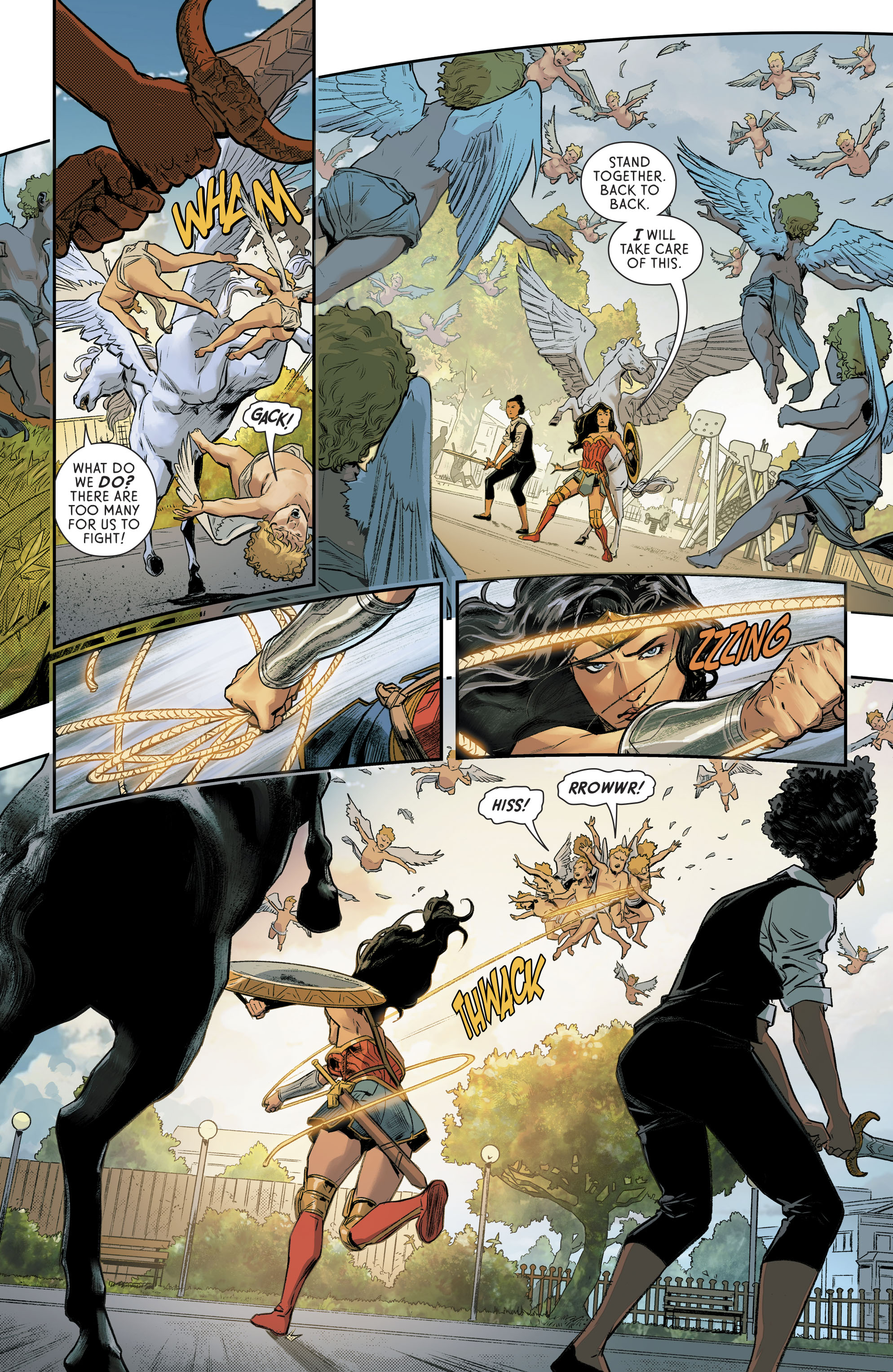 Wonder Woman (2016-) issue 69 - Page 13