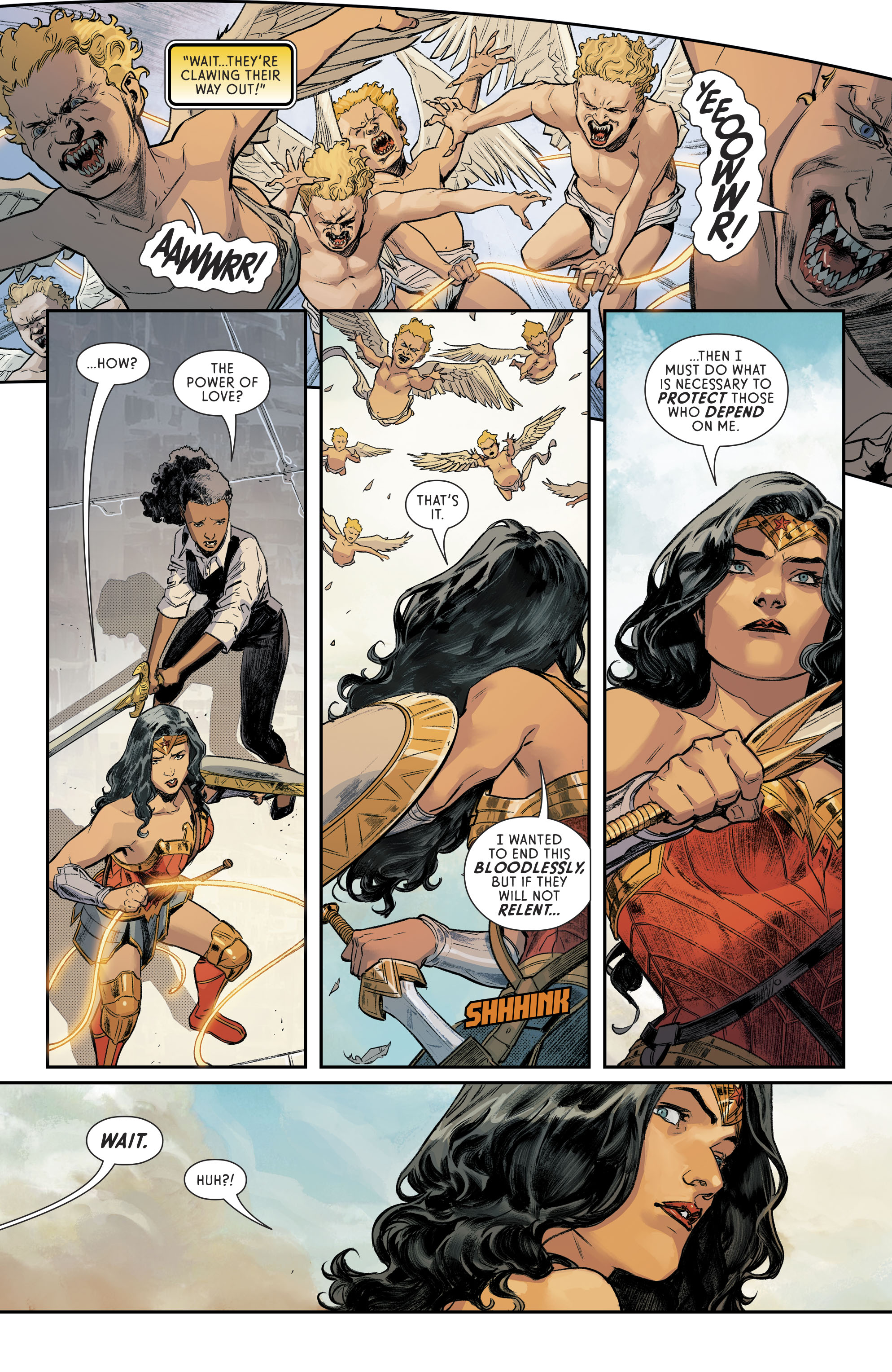 Wonder Woman (2016-) issue 69 - Page 14