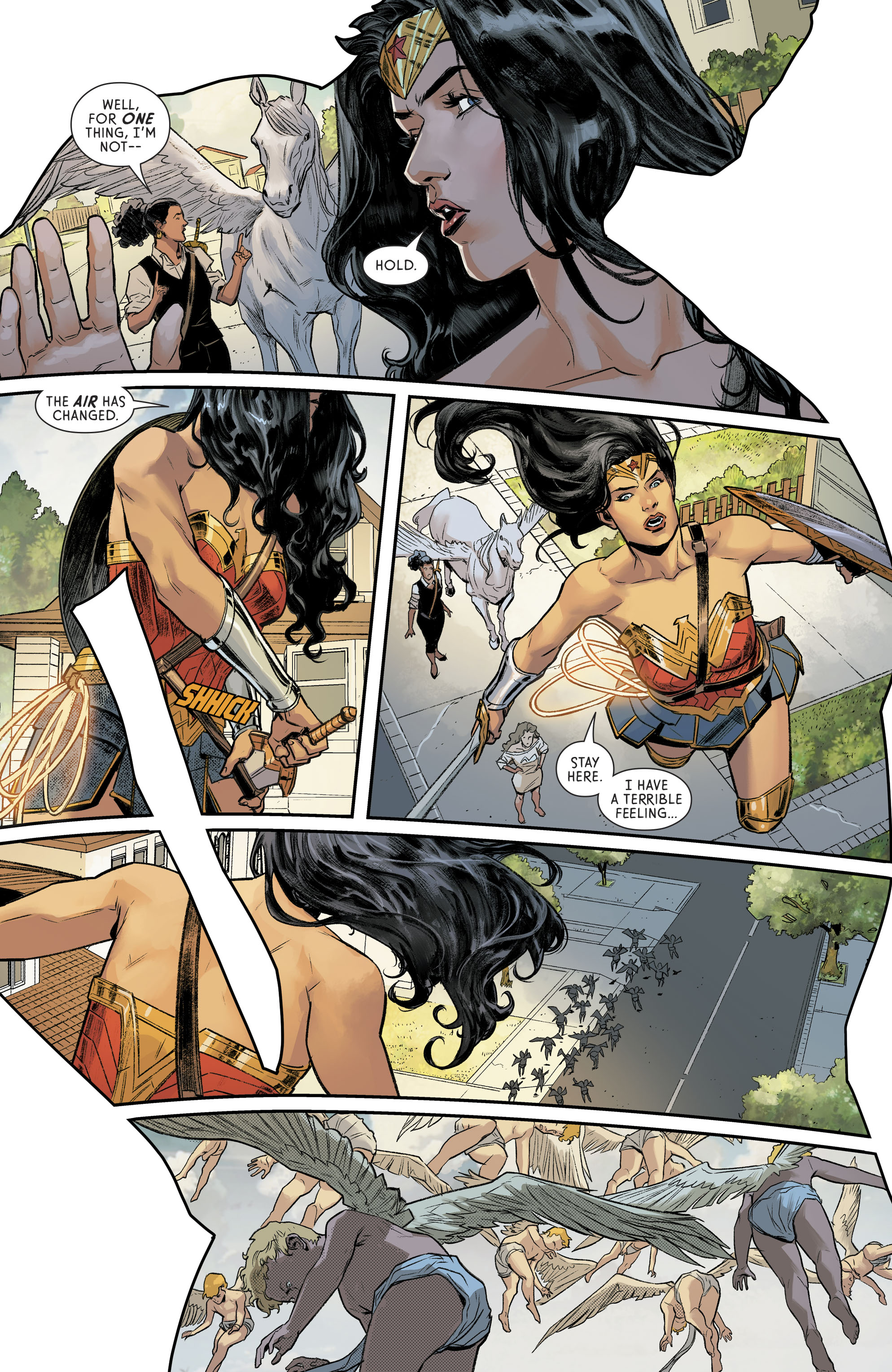 Wonder Woman (2016-) issue 69 - Page 18