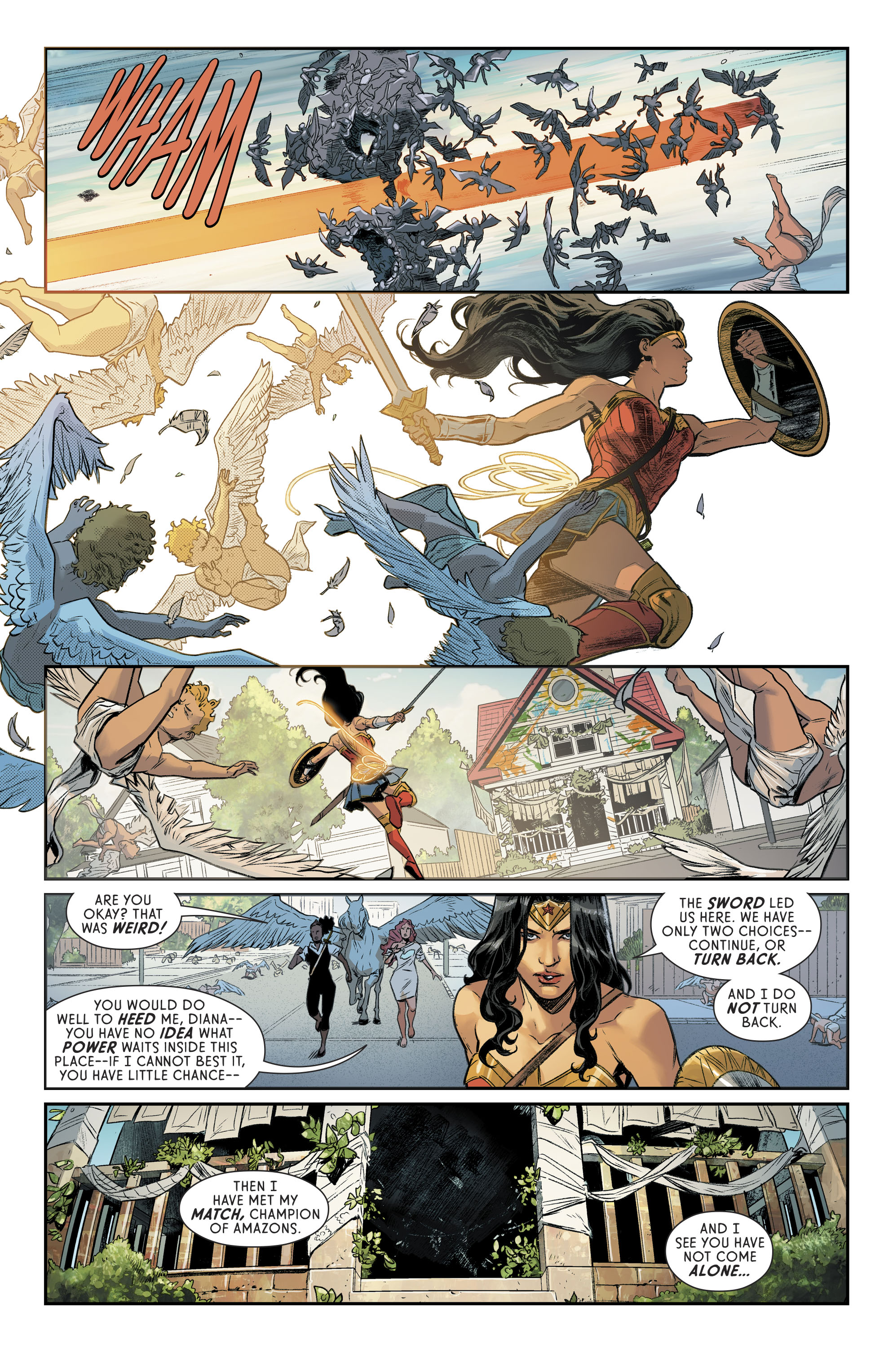 Wonder Woman (2016-) issue 69 - Page 21