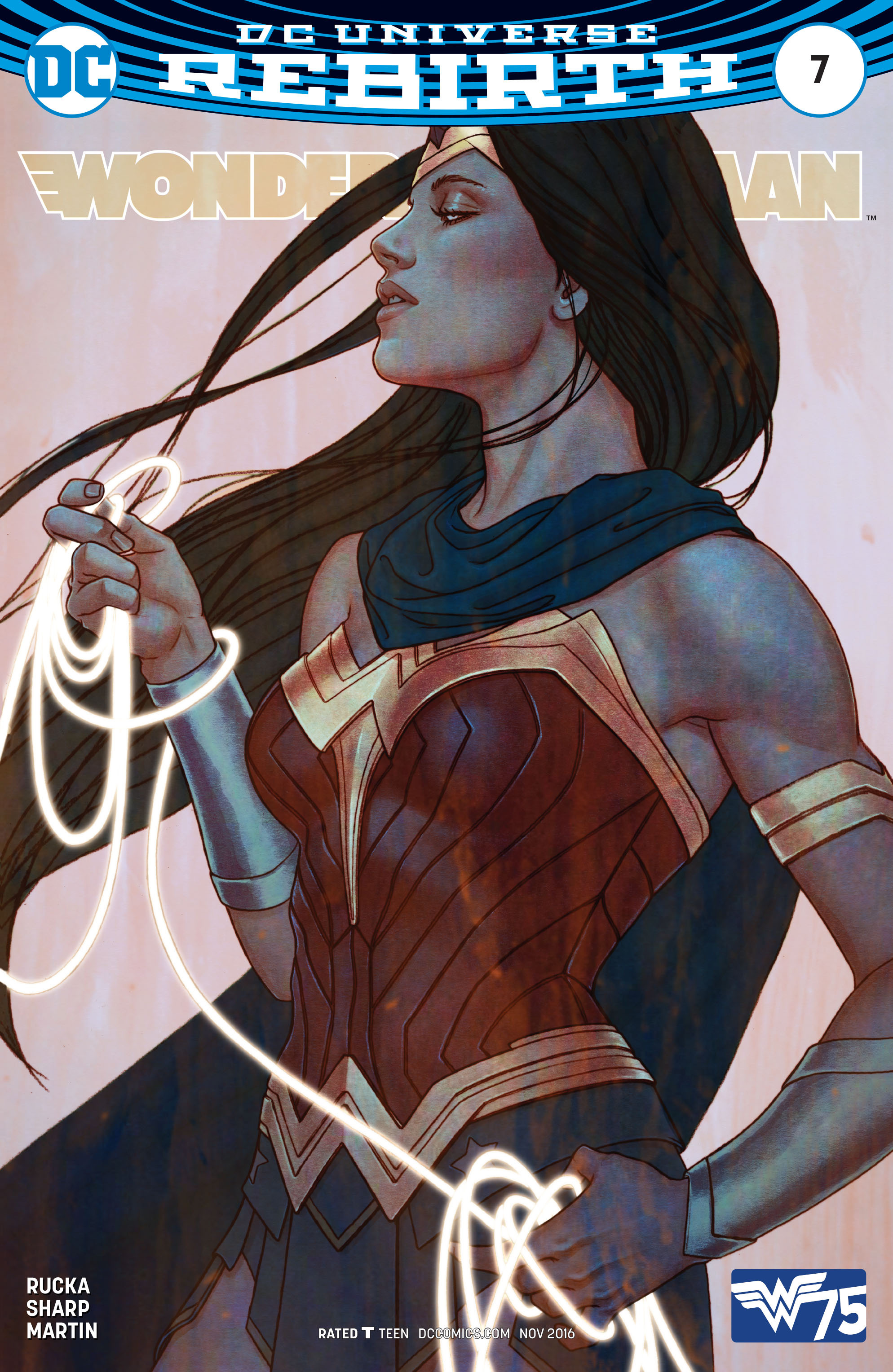 Wonder Woman (2016-): Chapter 7 - Page 2