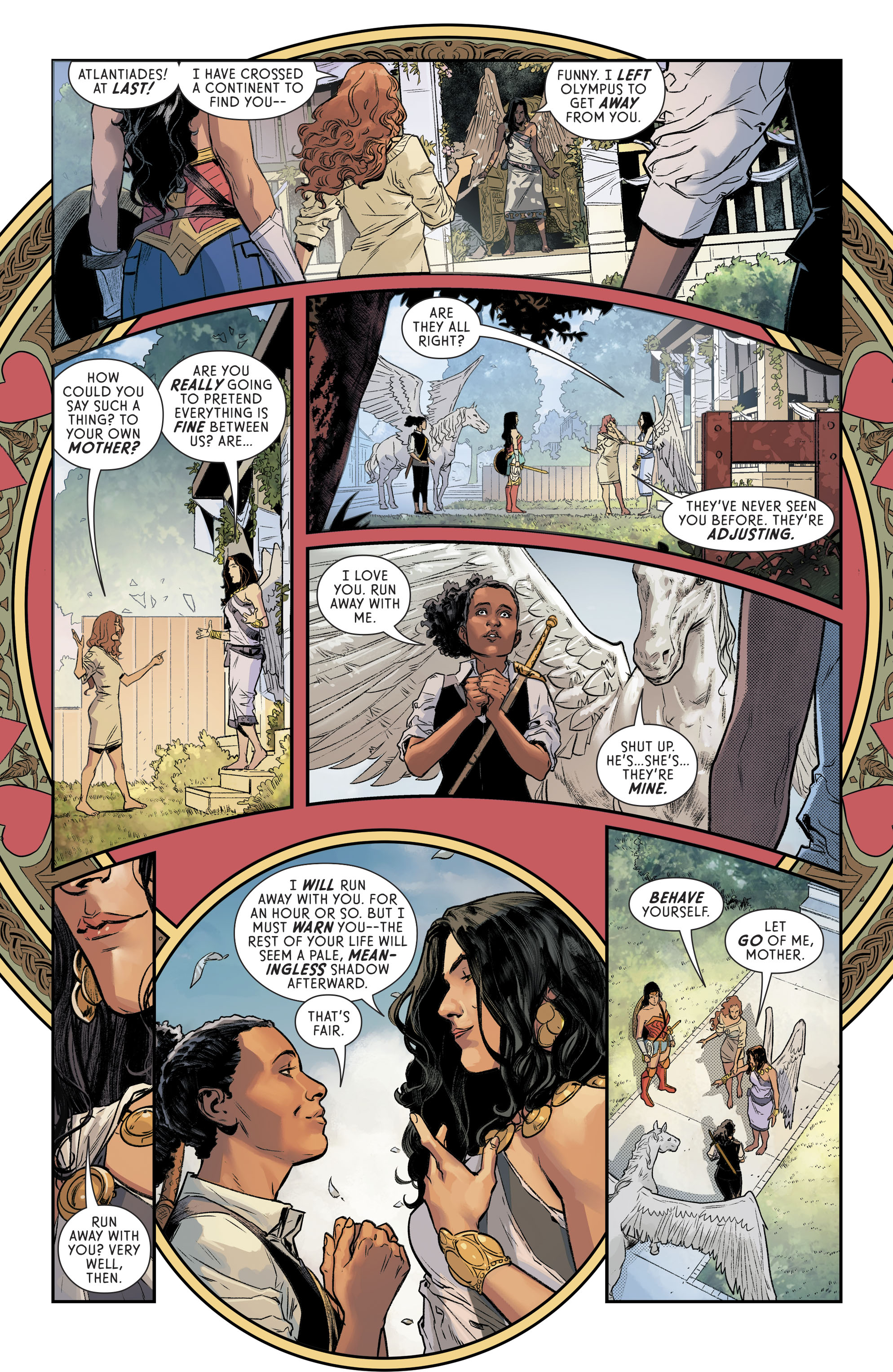 Wonder Woman (2016-): Chapter 70 - Page 4