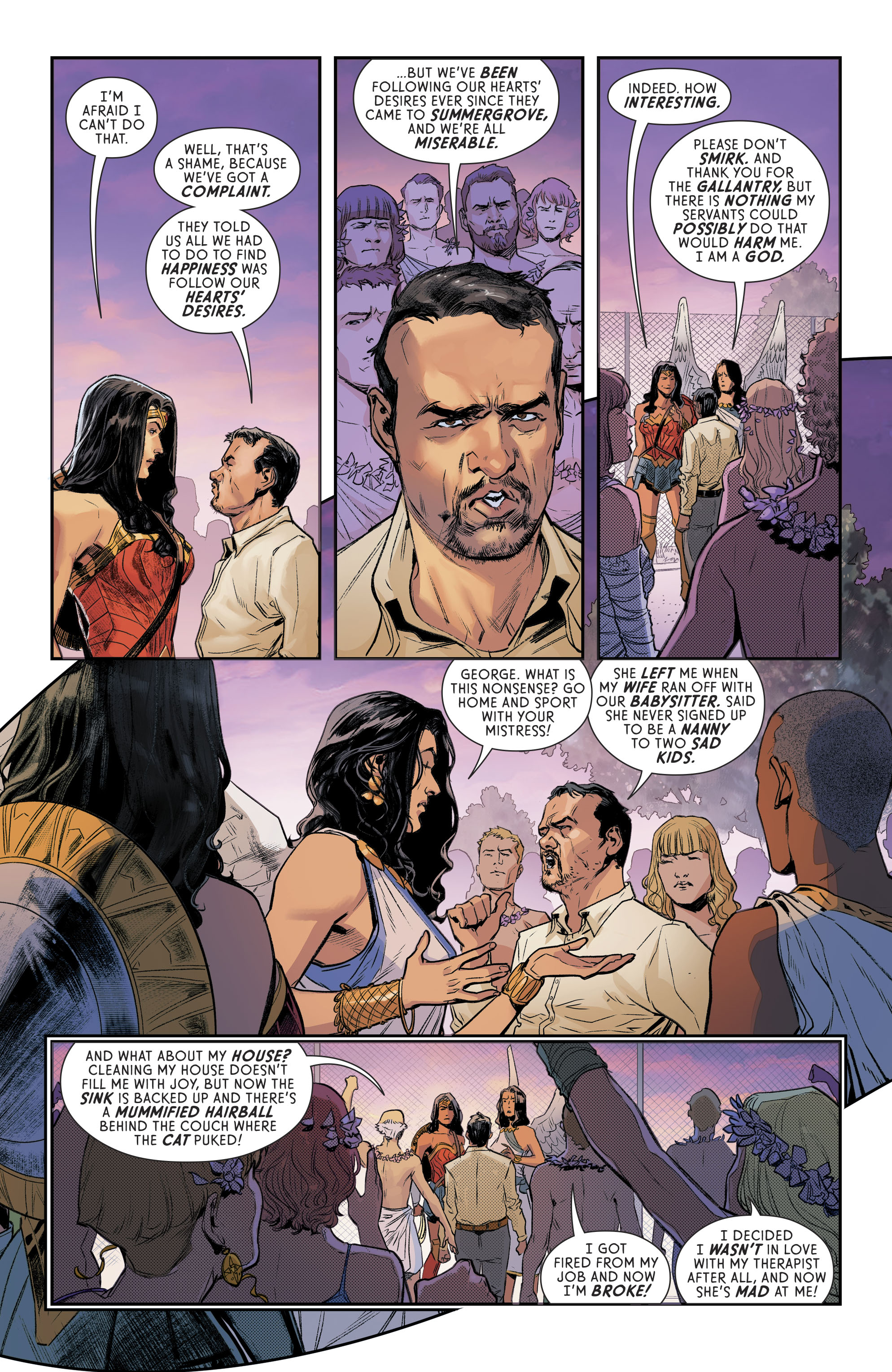 Wonder Woman (2016-): Chapter 70 - Page 21