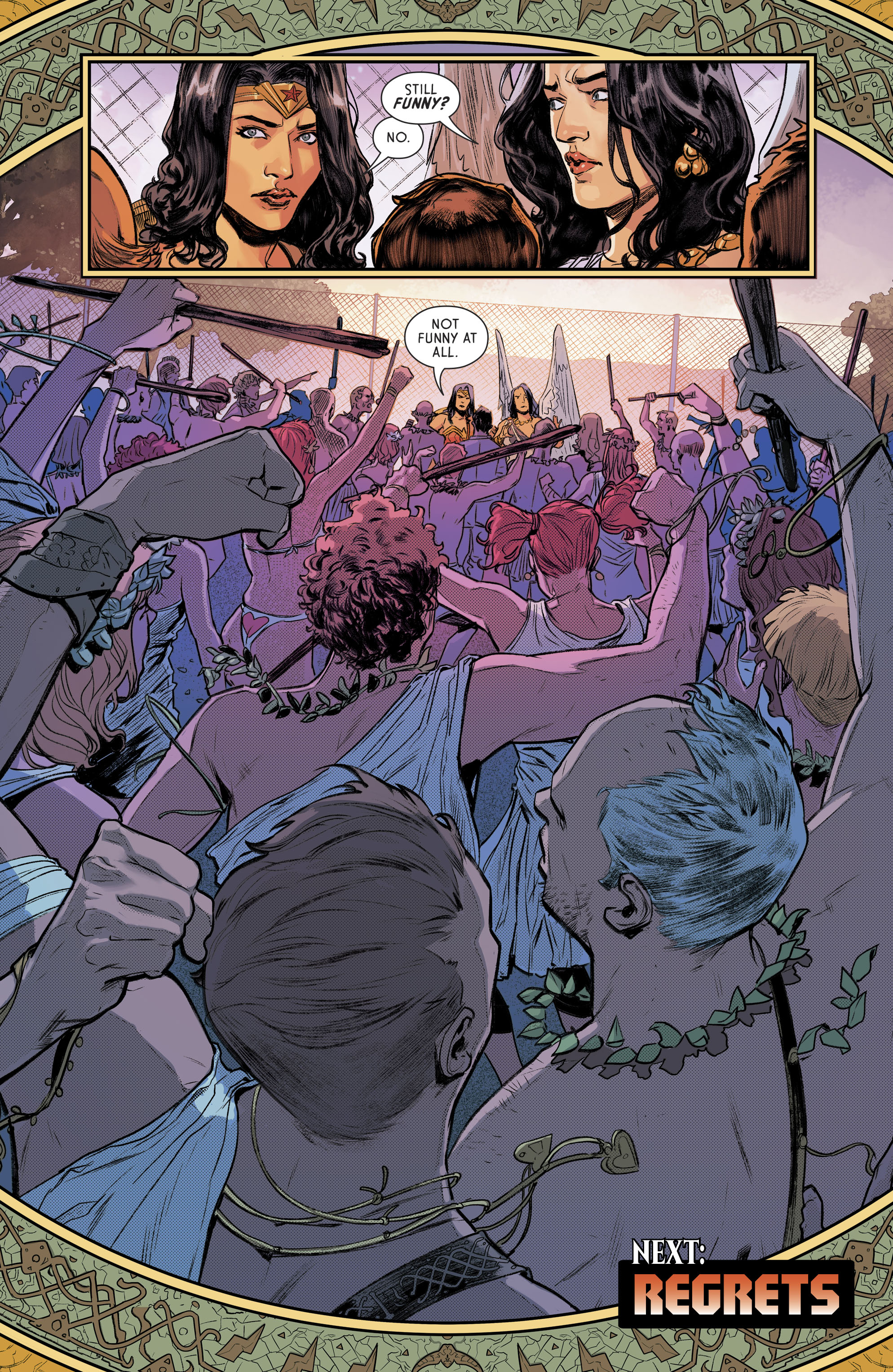 Wonder Woman (2016-): Chapter 70 - Page 22