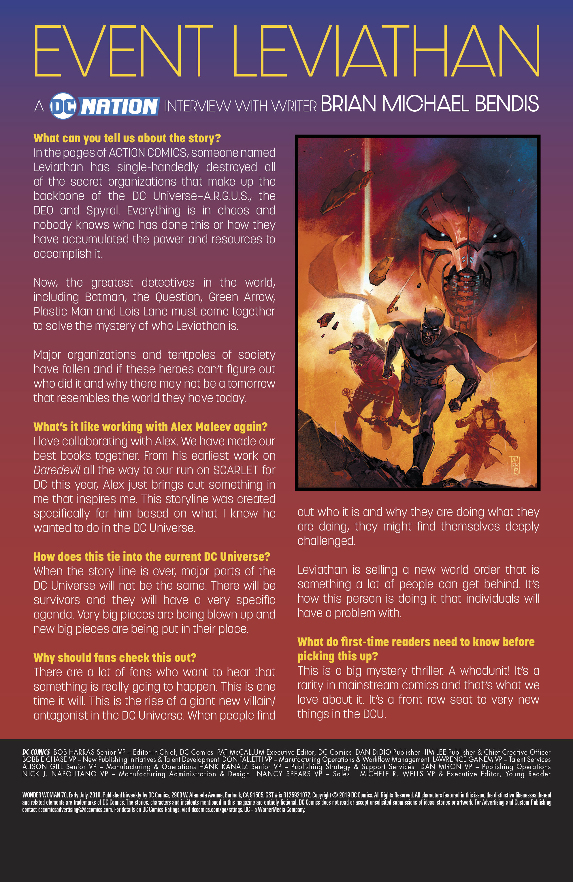 Wonder Woman (2016-): Chapter 70 - Page 24
