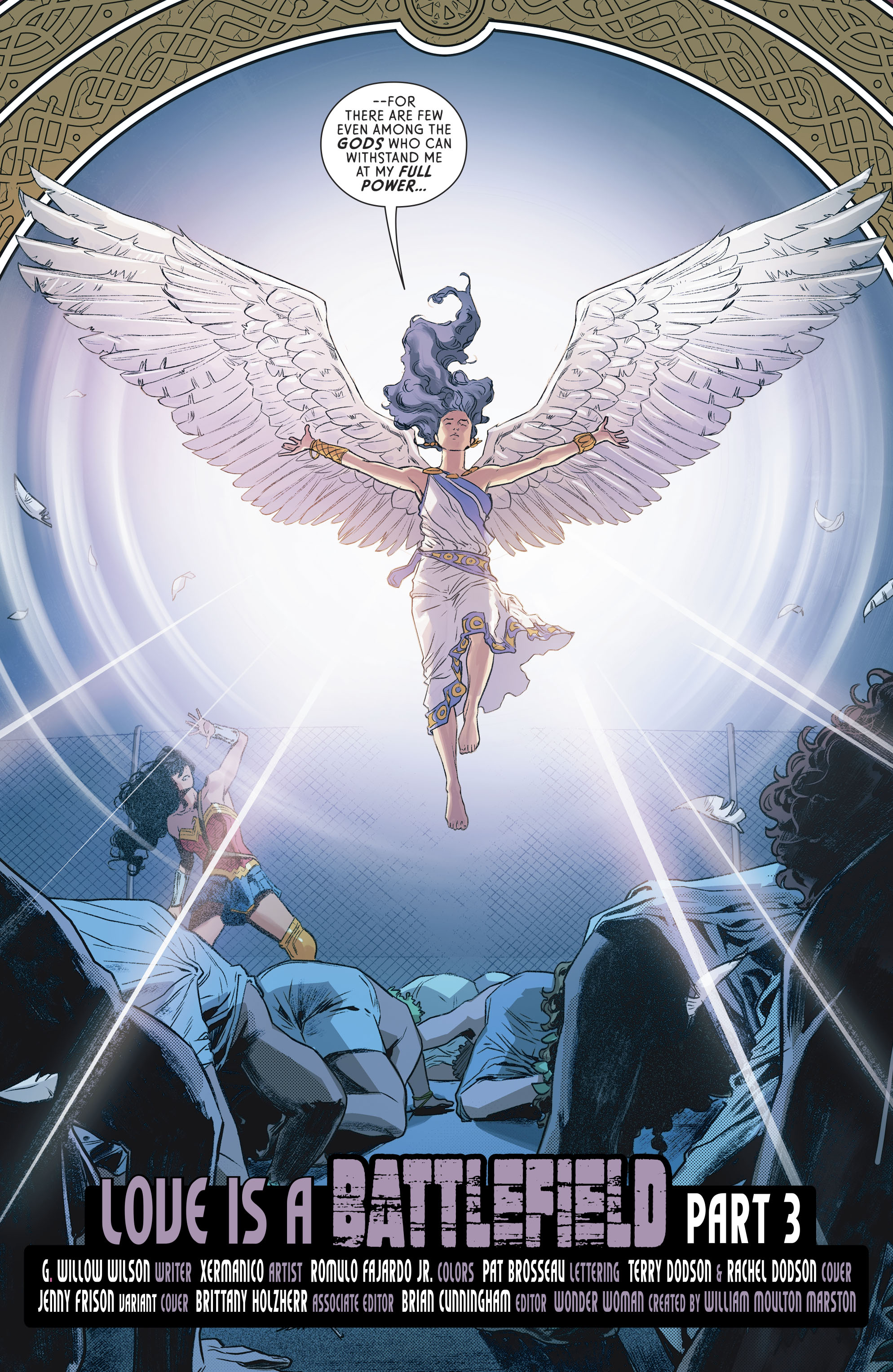 Wonder Woman (2016-): Chapter 71 - Page 6