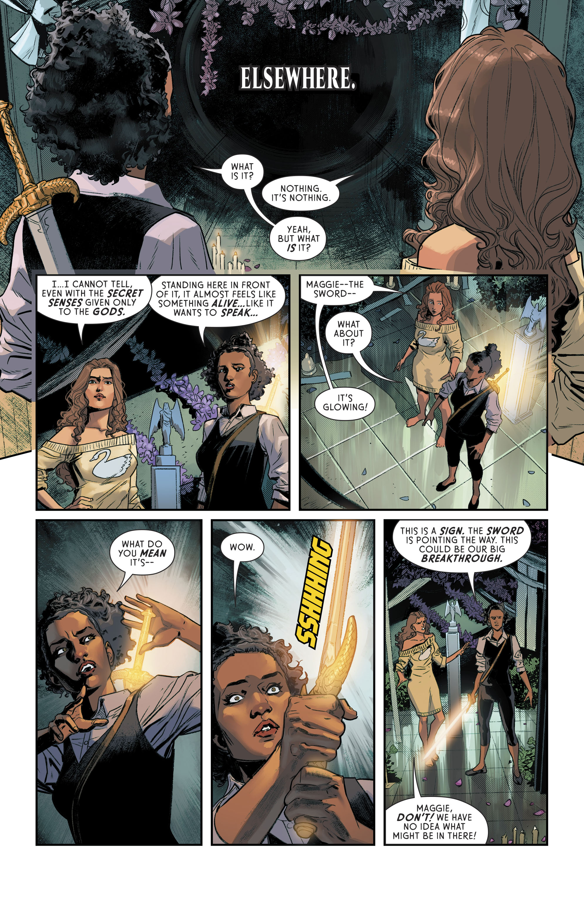 Wonder Woman (2016-): Chapter 71 - Page 7