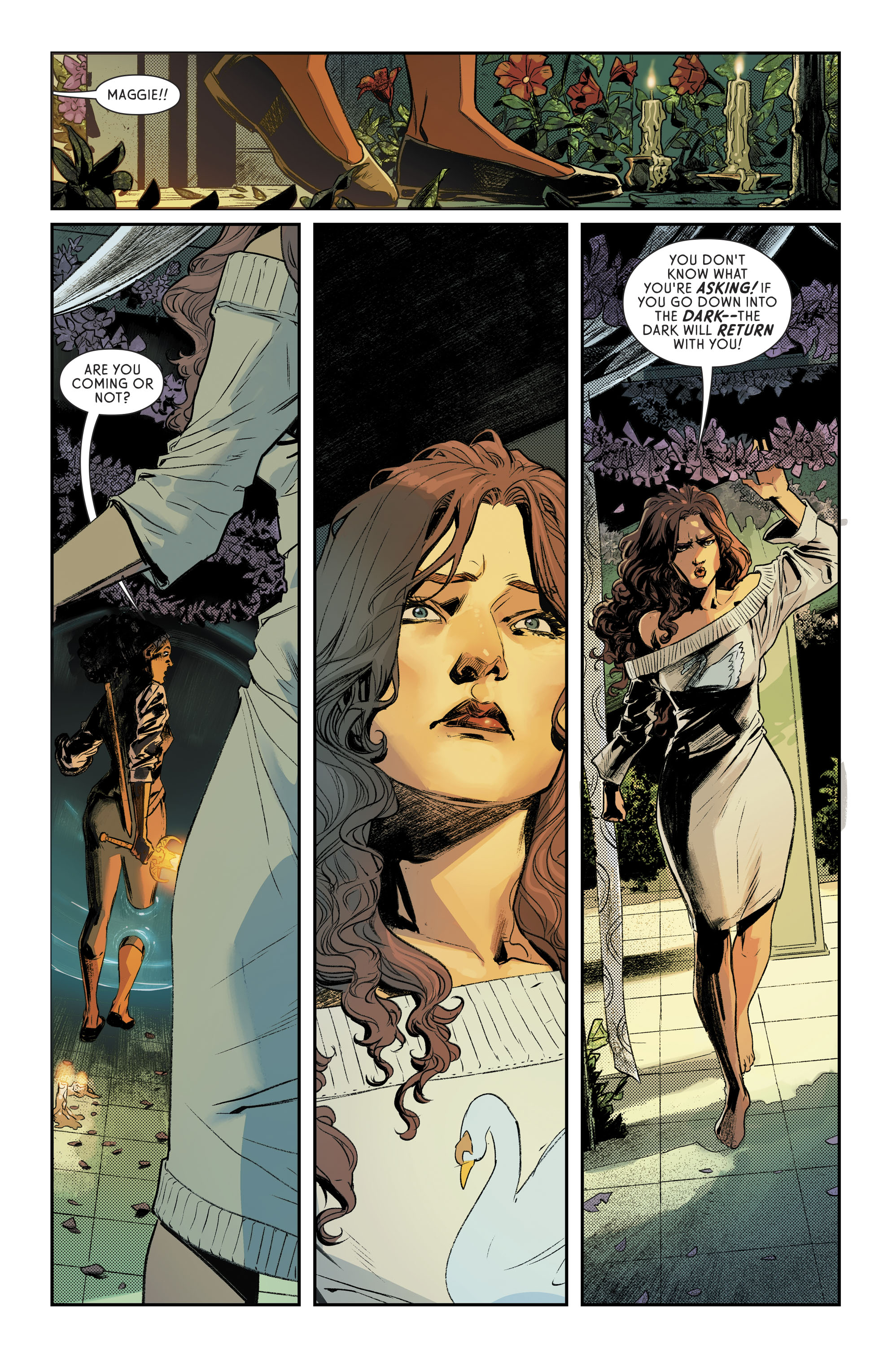 Wonder Woman (2016-): Chapter 71 - Page 8