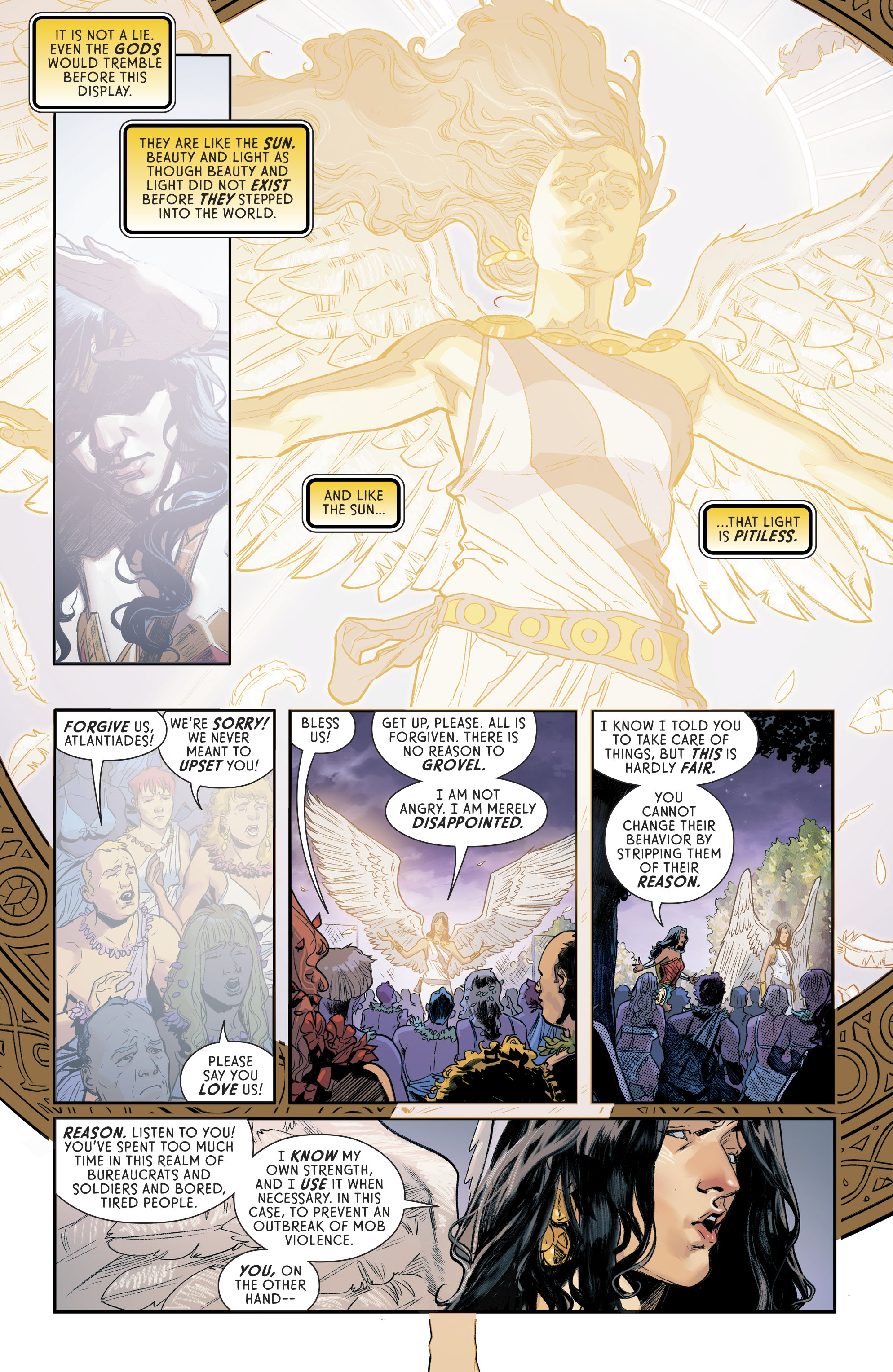 Wonder Woman (2016-): Chapter 71 - Page 9