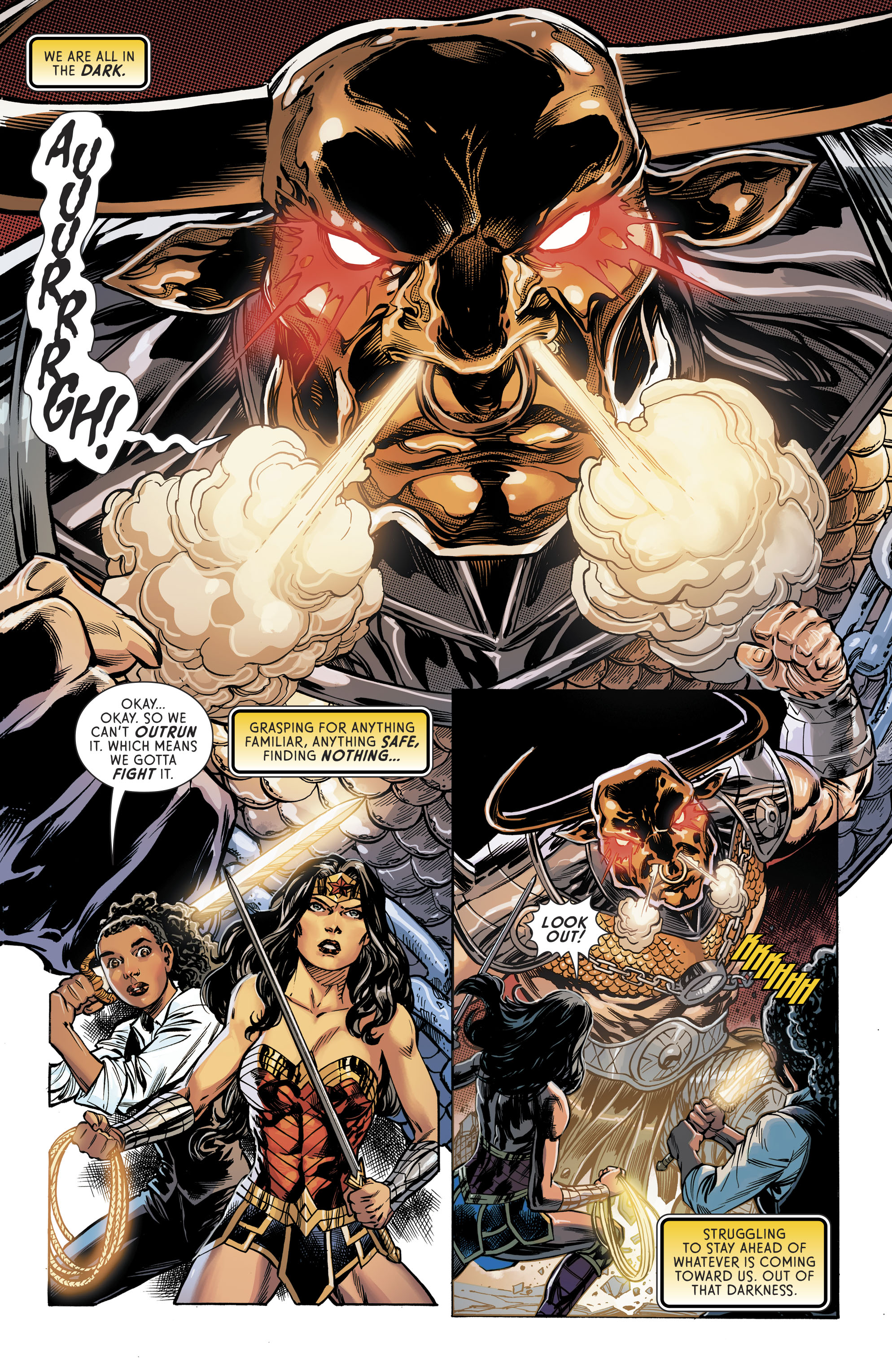 Wonder Woman (2016-): Chapter 72 - Page 3