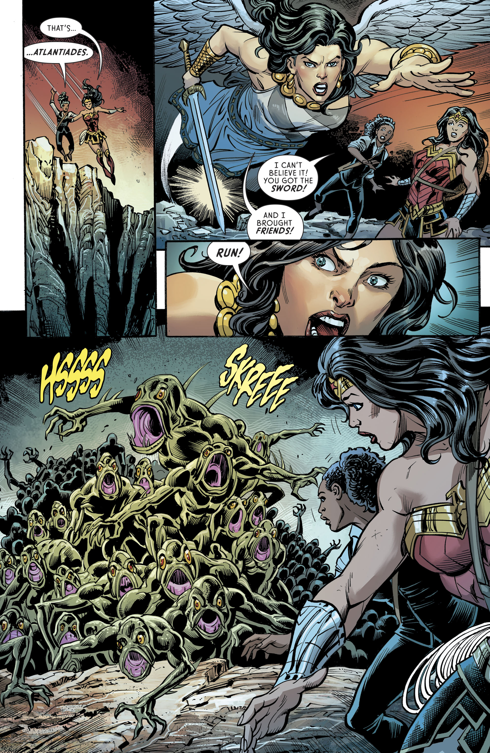 Wonder Woman (2016-): Chapter 72 - Page 14