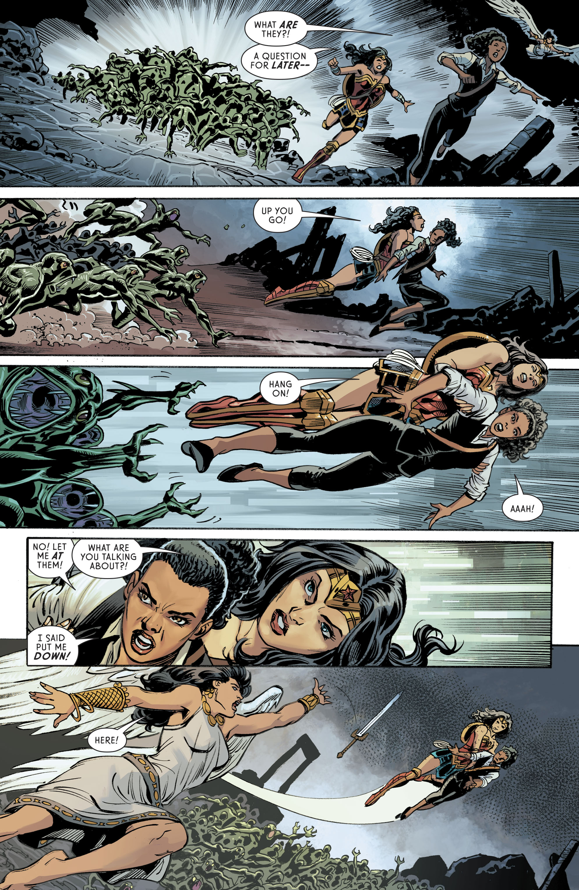 Wonder Woman (2016-): Chapter 72 - Page 15