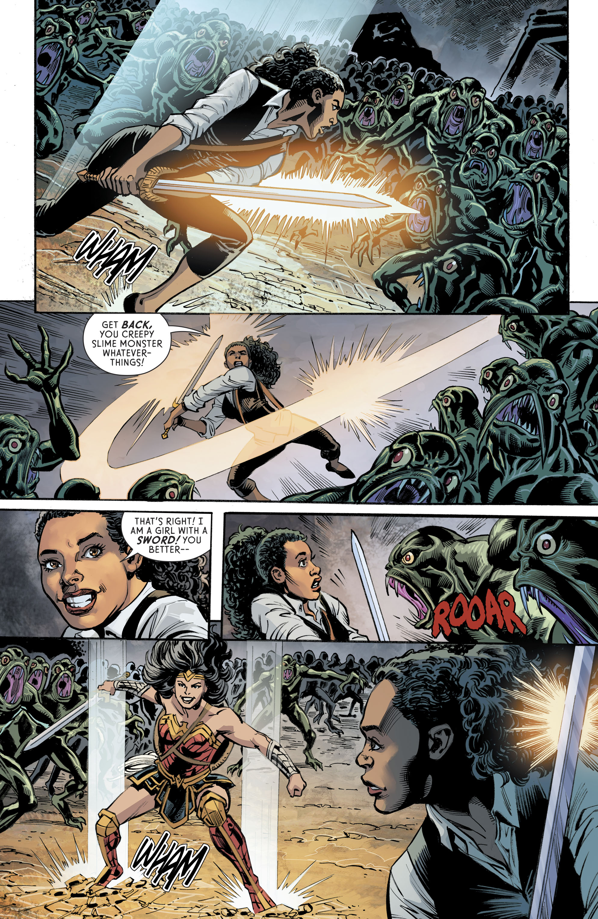 Wonder Woman (2016-): Chapter 72 - Page 16