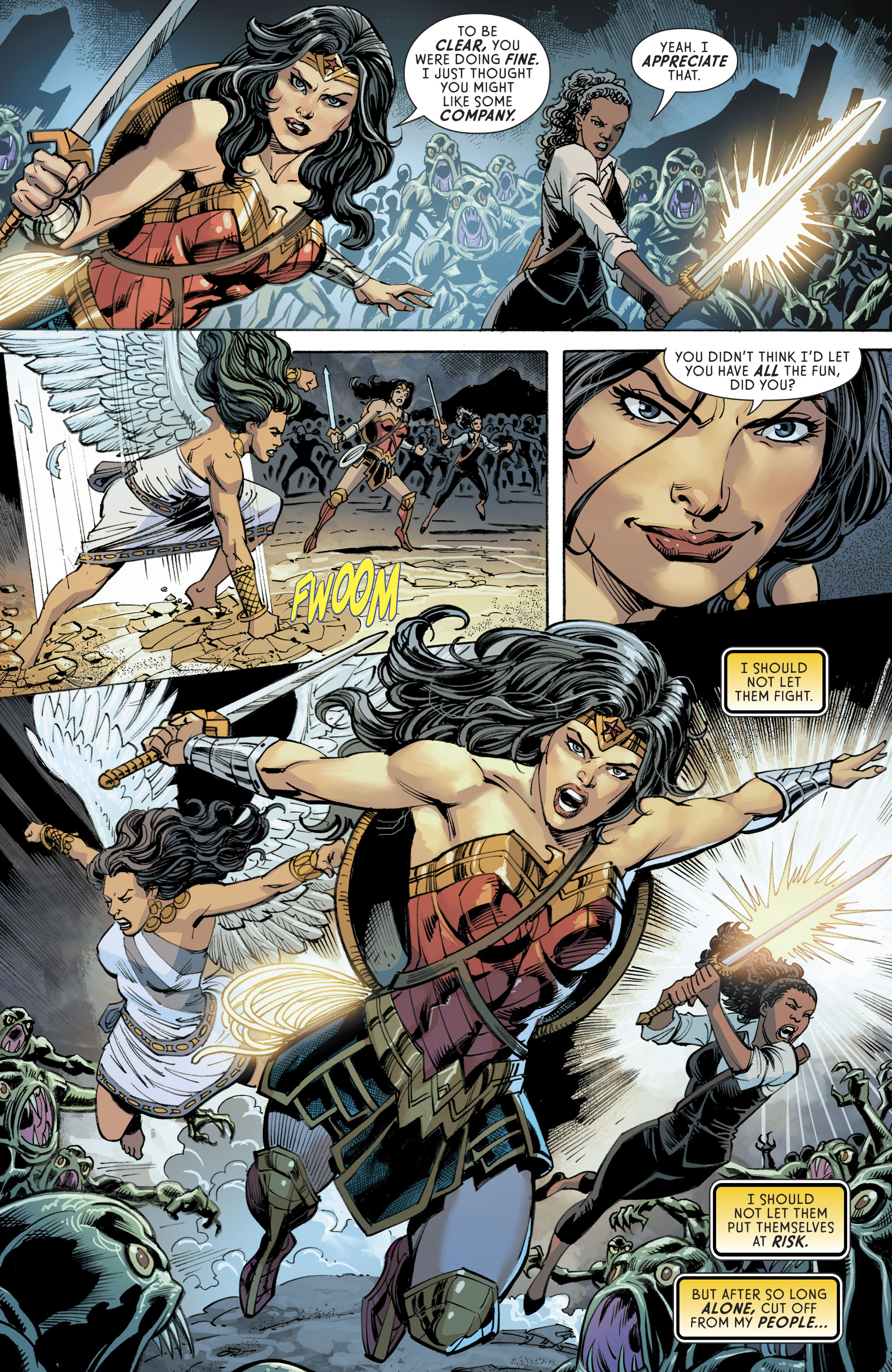 Wonder Woman (2016-): Chapter 72 - Page 17