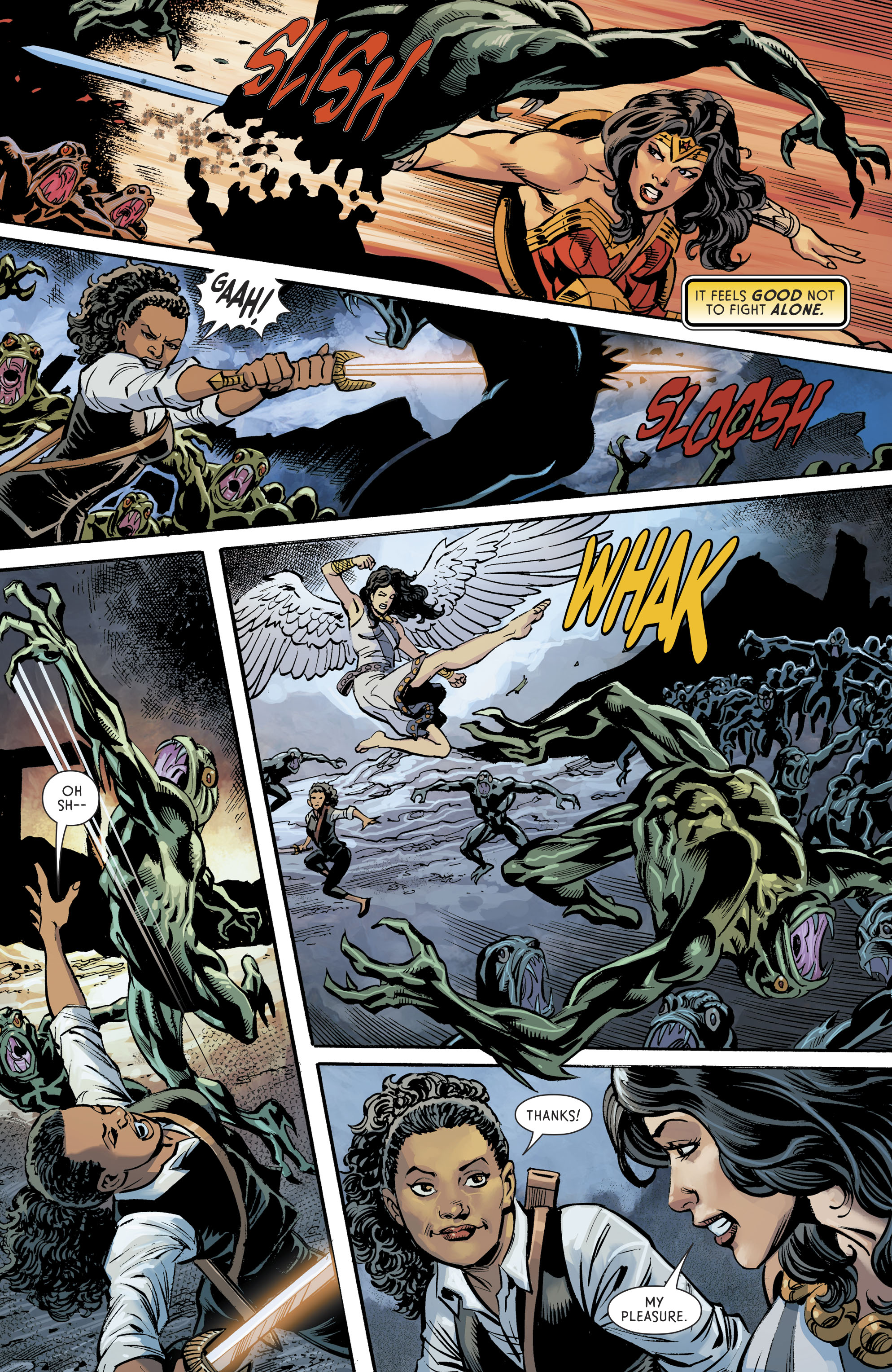Wonder Woman (2016-): Chapter 72 - Page 18