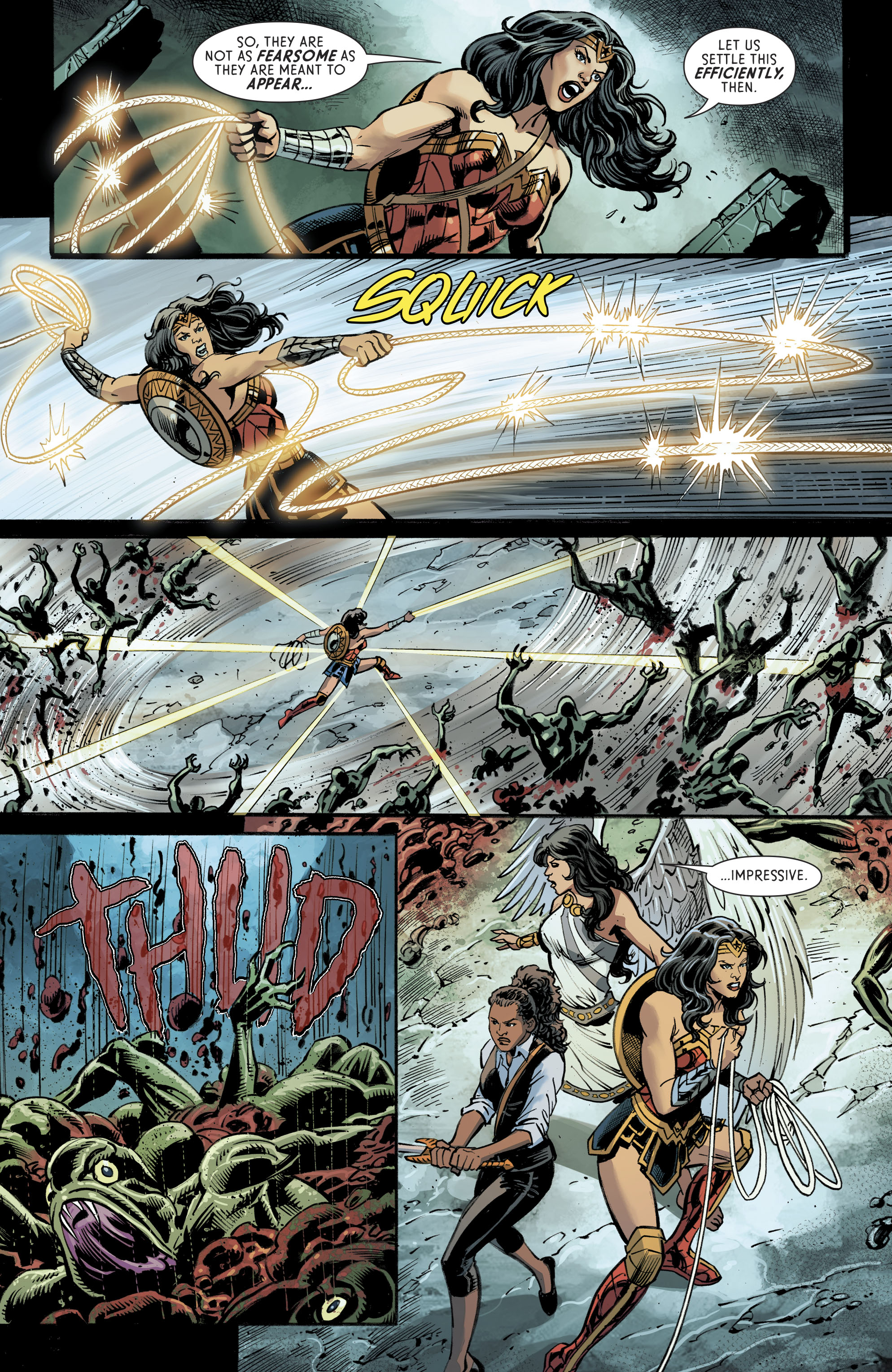 Wonder Woman (2016-): Chapter 72 - Page 19