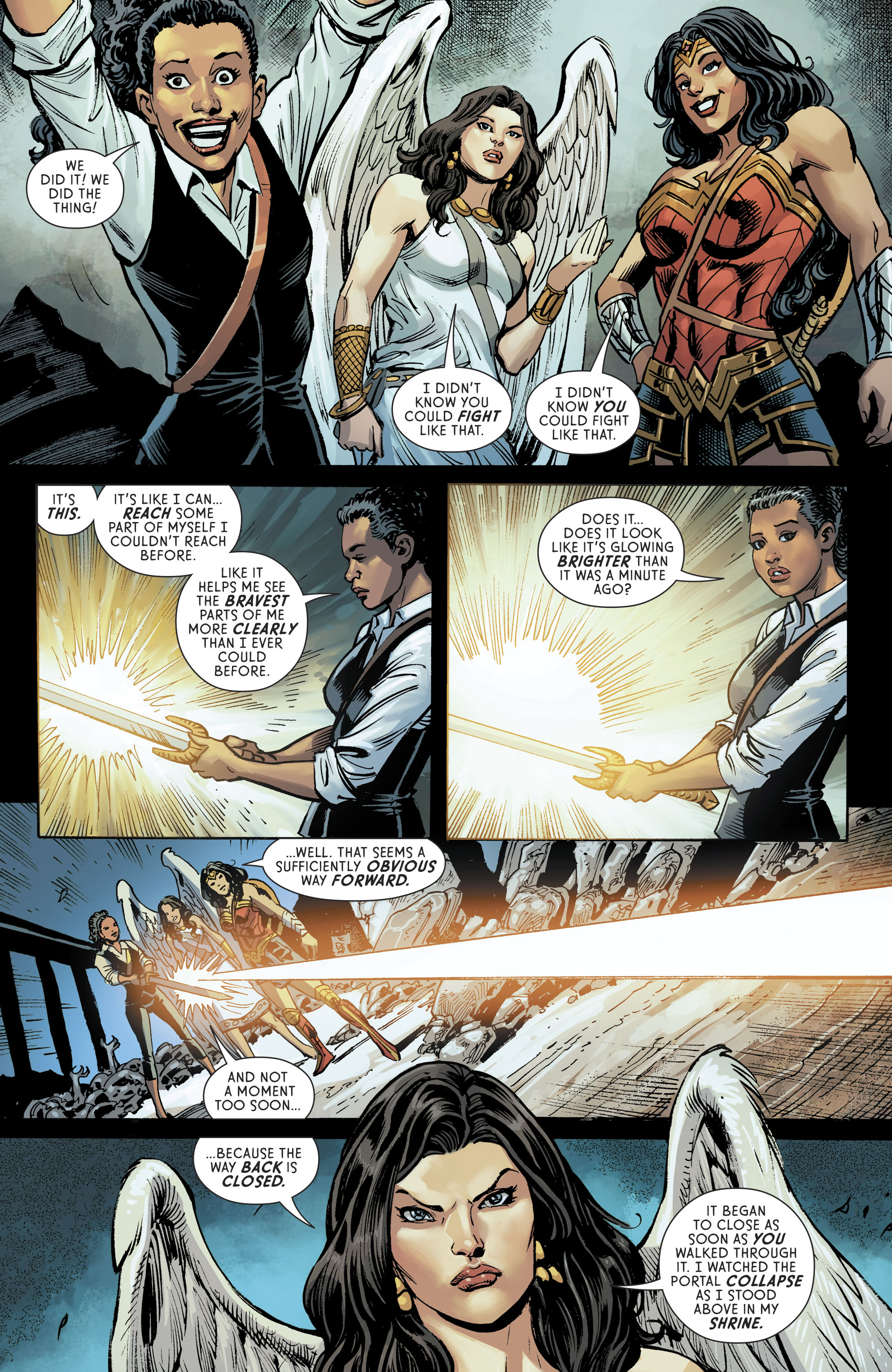 Wonder Woman (2016-): Chapter 72 - Page 20