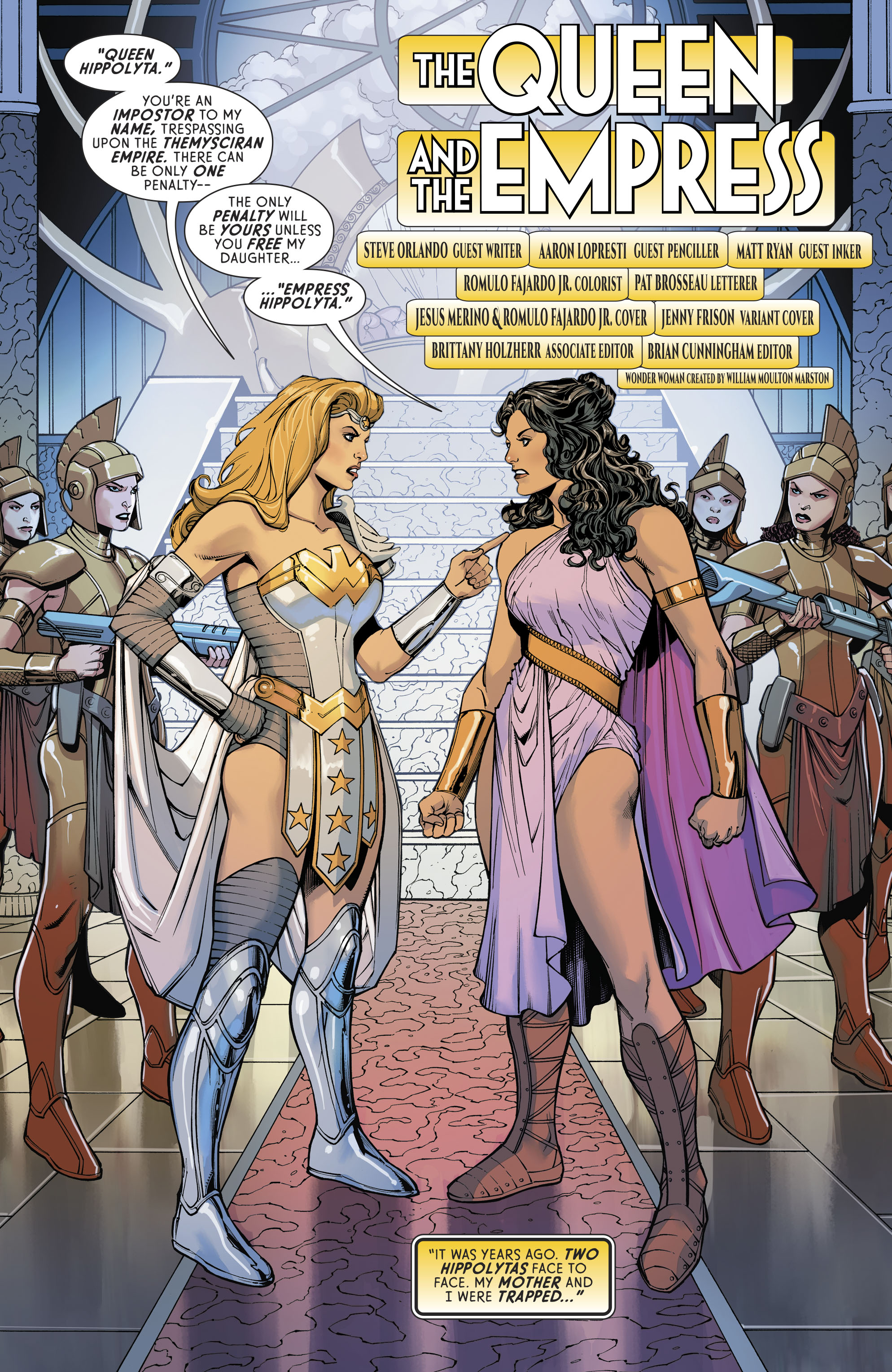 Wonder Woman (2016-): Chapter 73 - Page 3