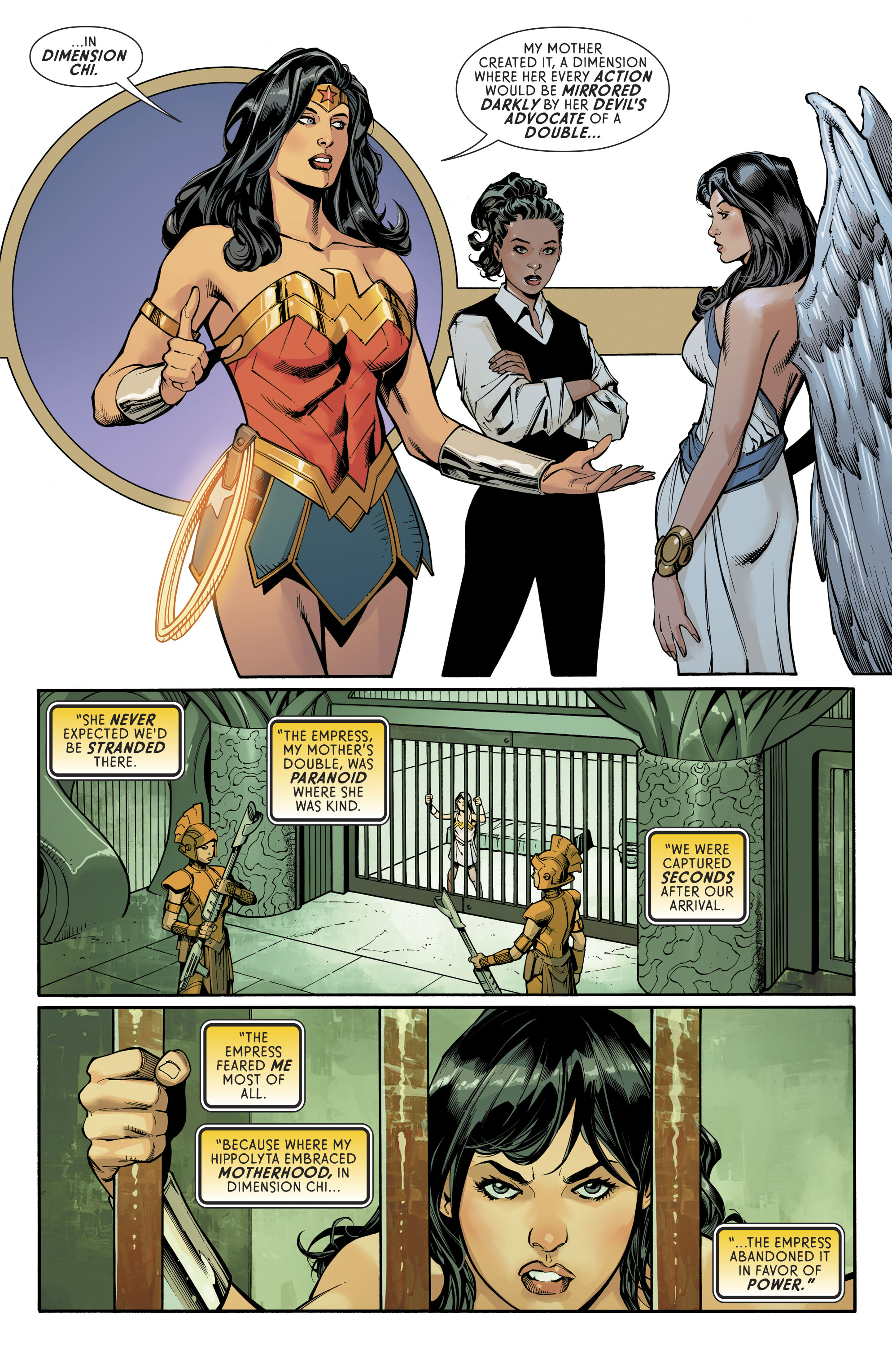 Wonder Woman (2016-): Chapter 73 - Page 4