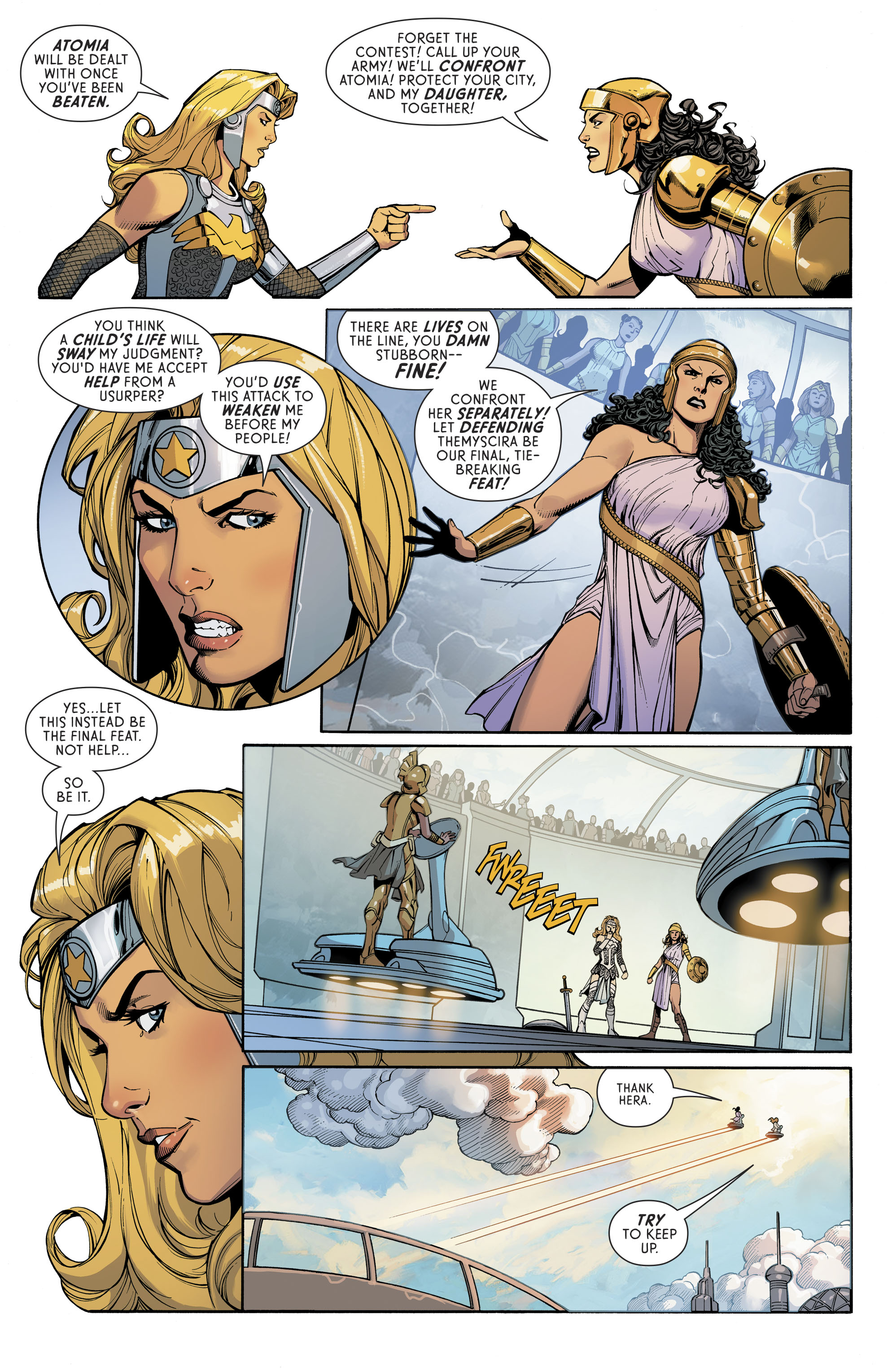 Wonder Woman (2016-): Chapter 73 - Page 12