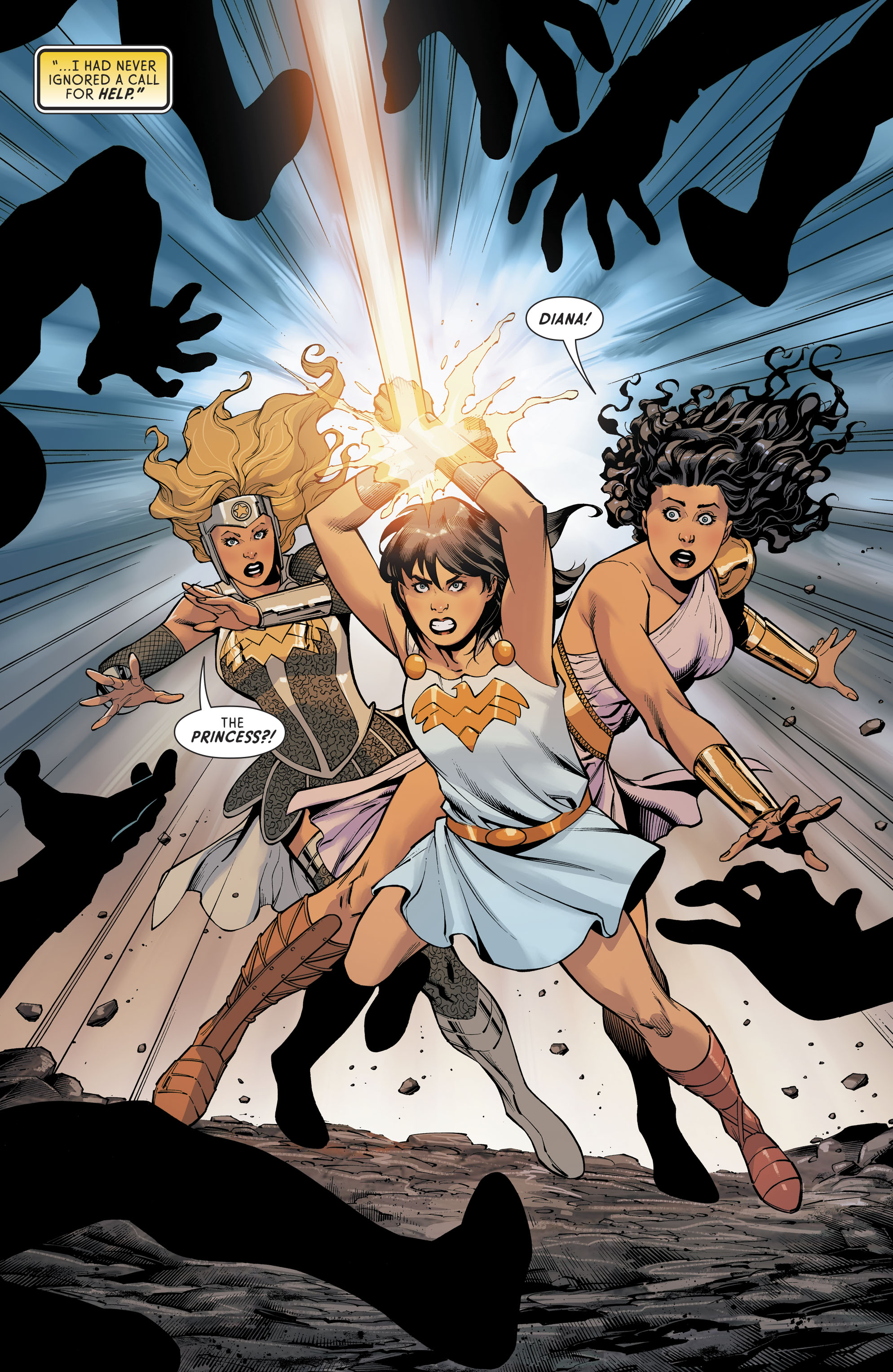 Wonder Woman (2016-) issue 73 - Page 15