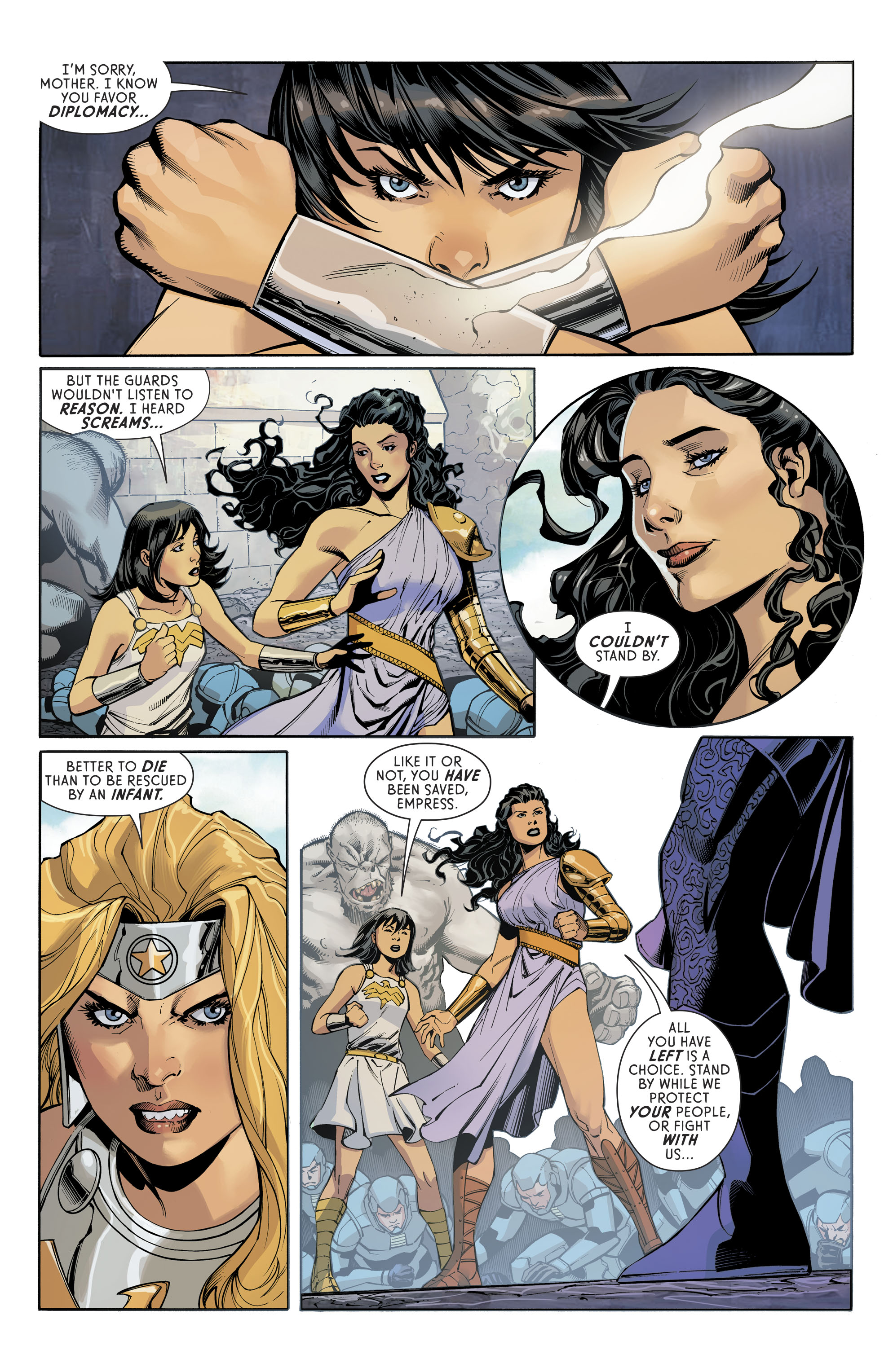 Wonder Woman (2016-) issue 73 - Page 16