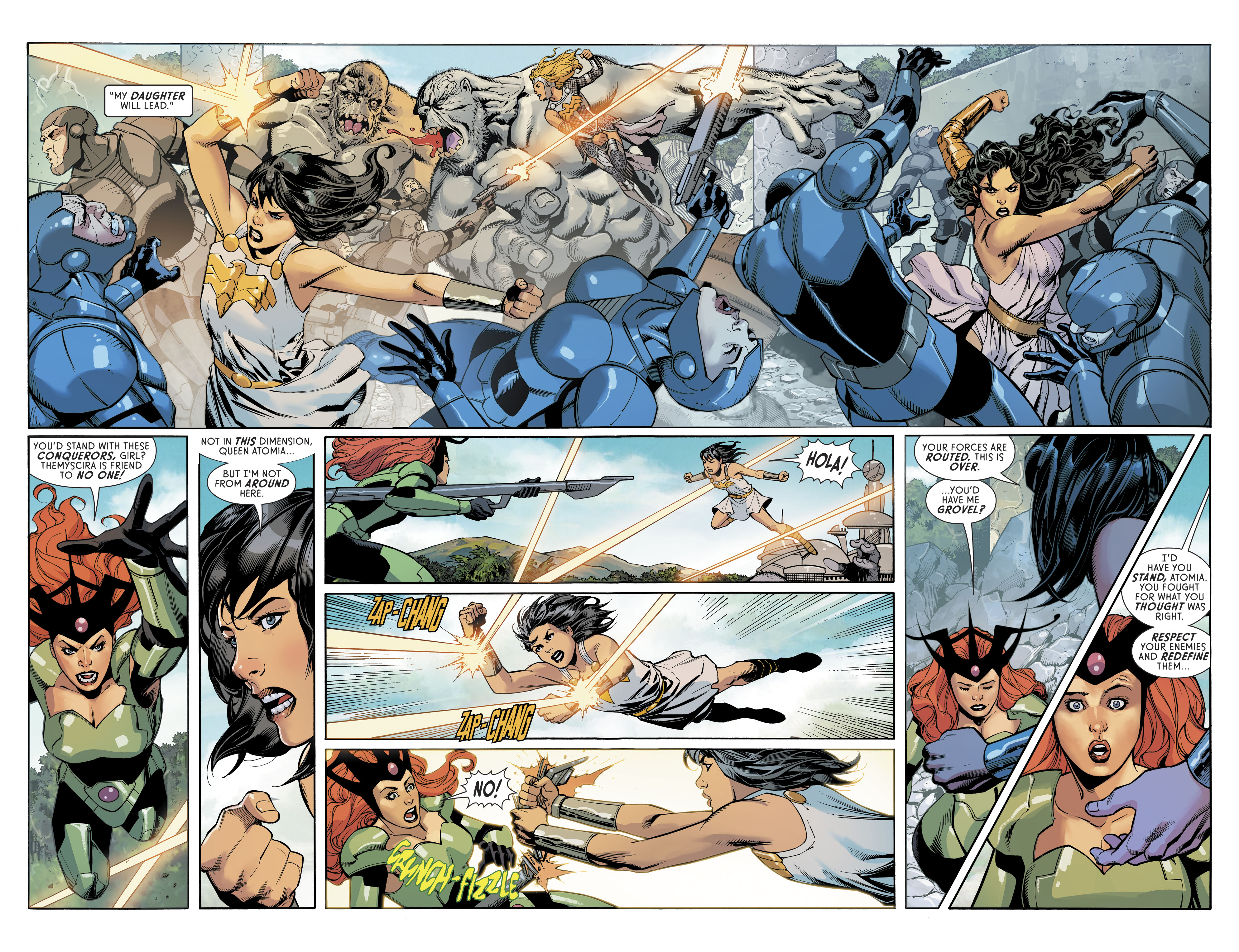 Wonder Woman (2016-) issue 73 - Page 17