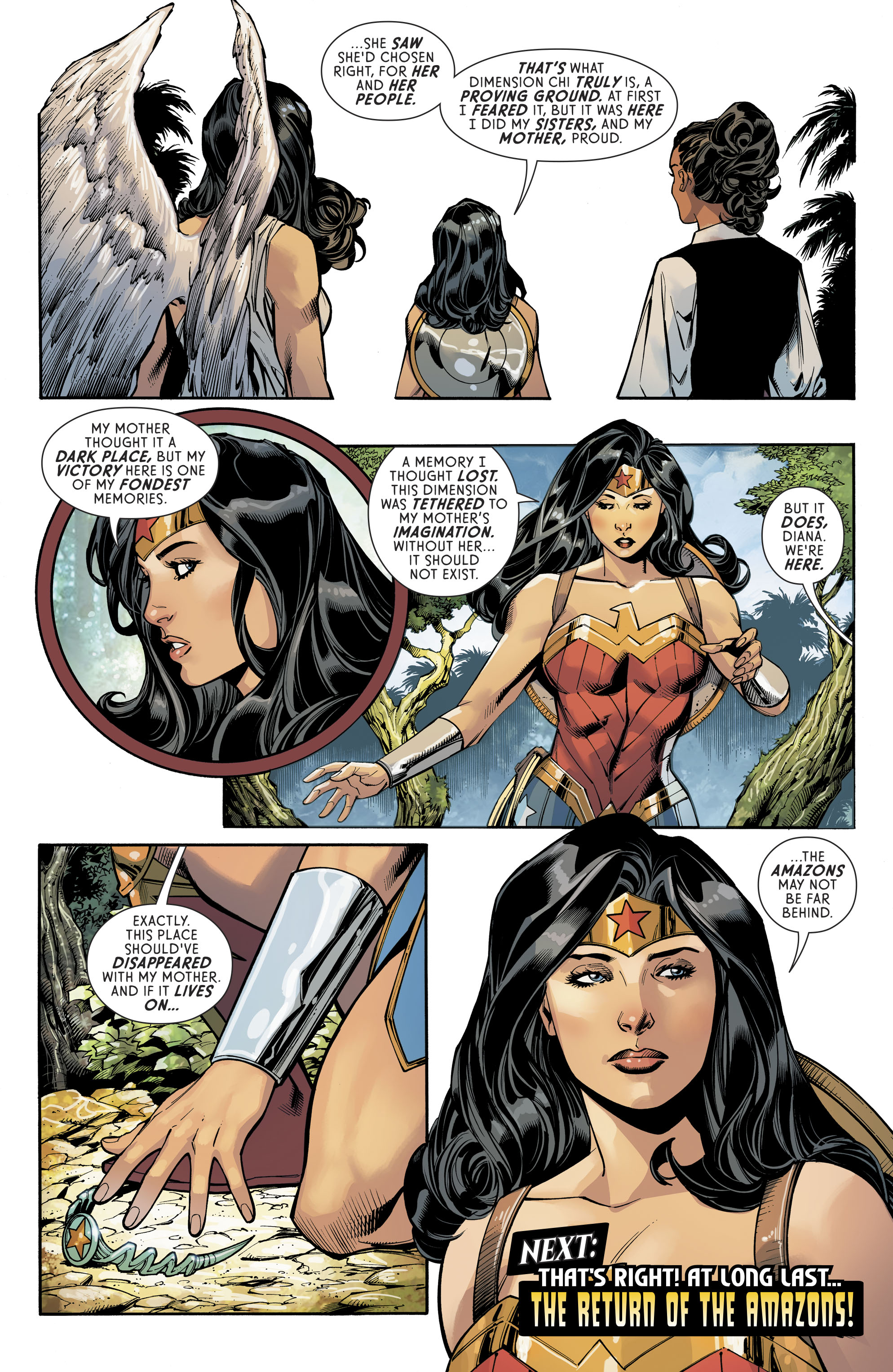 Wonder Woman (2016-) issue 73 - Page 20