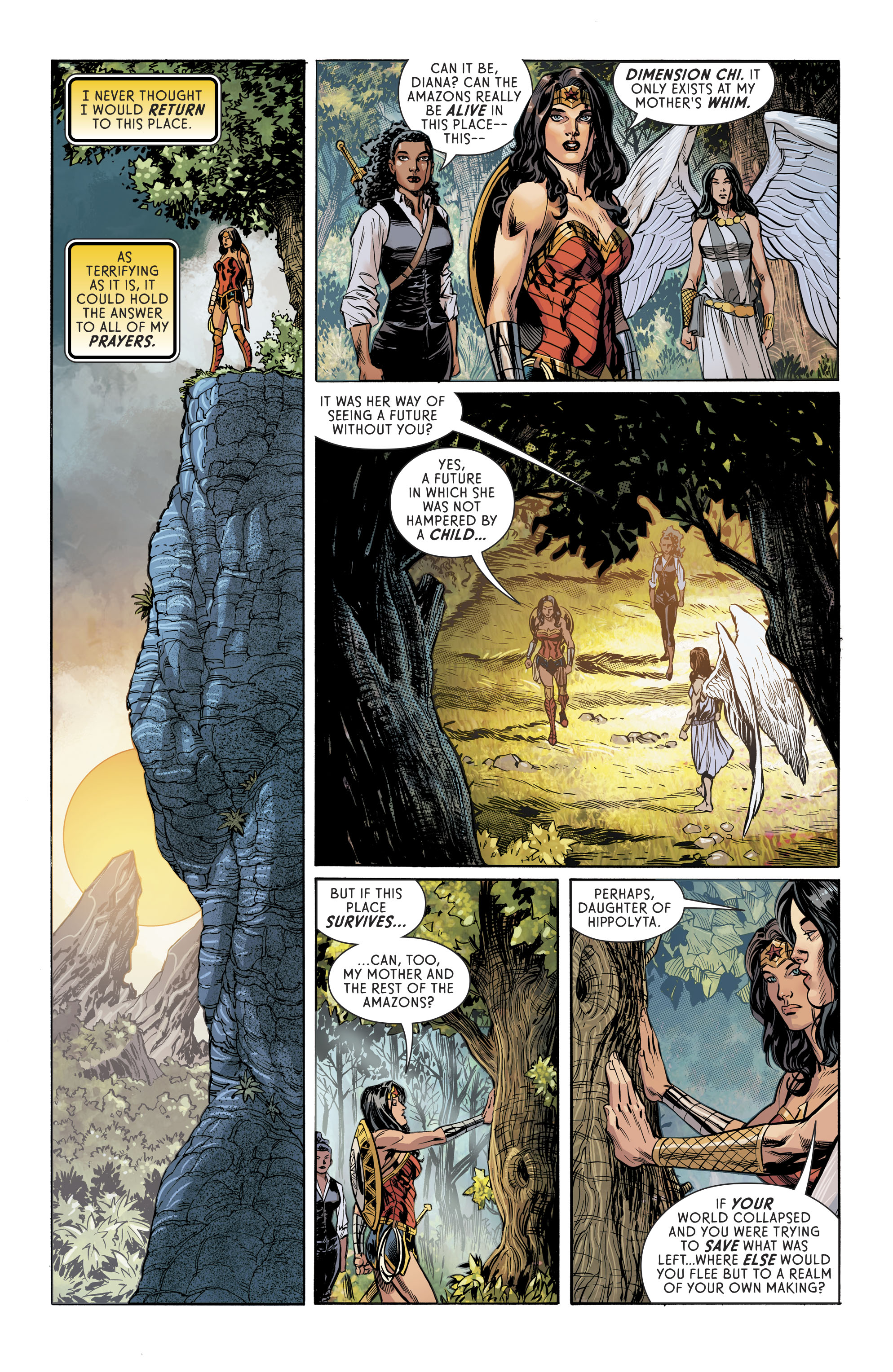 Wonder Woman (2016-): Chapter 74 - Page 3