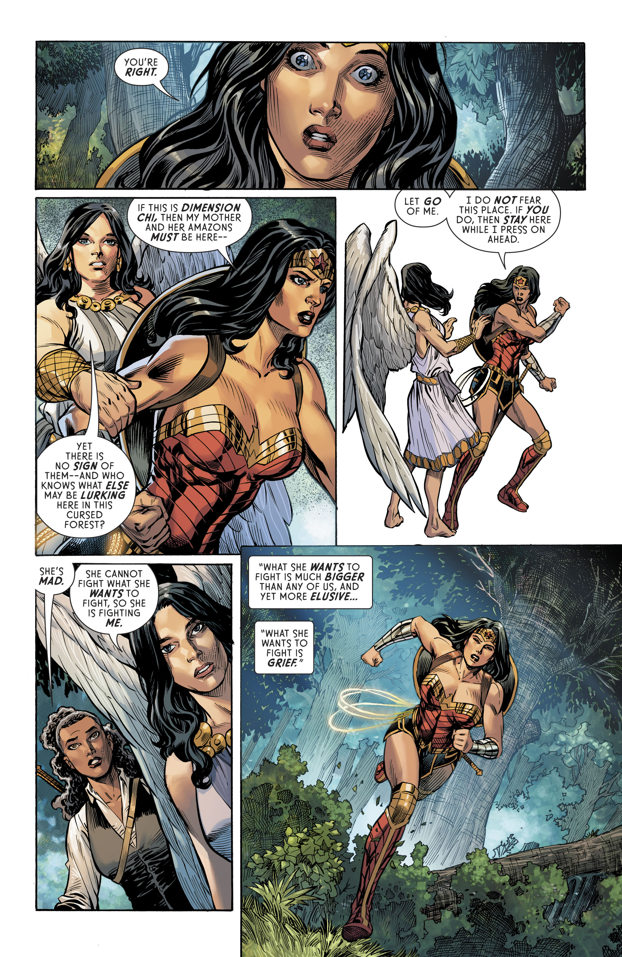 Wonder Woman (2016-): Chapter 74 - Page 4