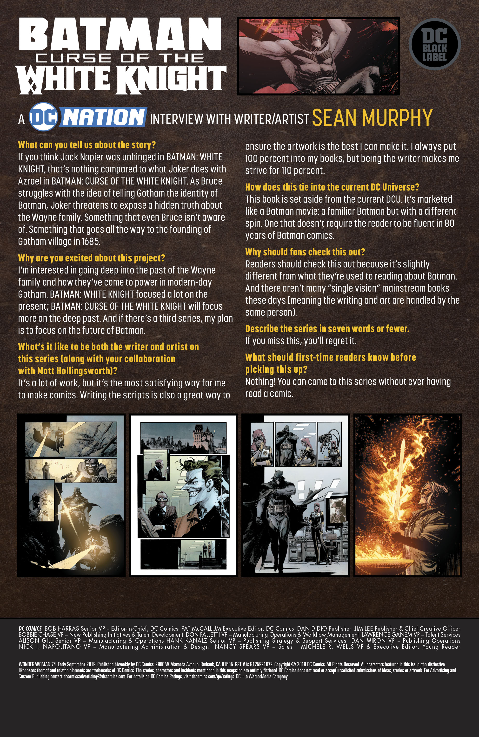Wonder Woman (2016-): Chapter 74 - Page 29