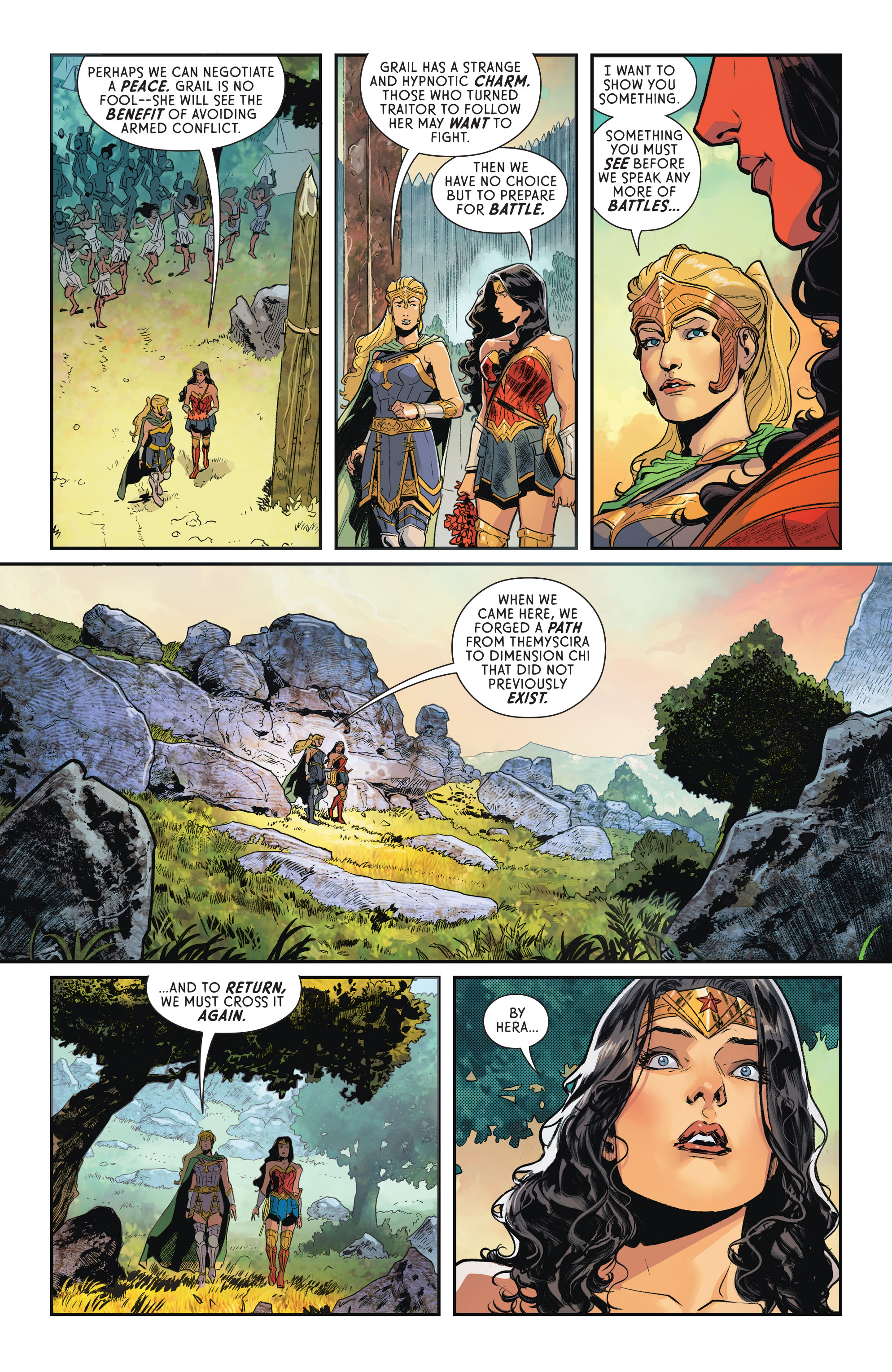 Wonder Woman (2016-) issue 75 - Page 8