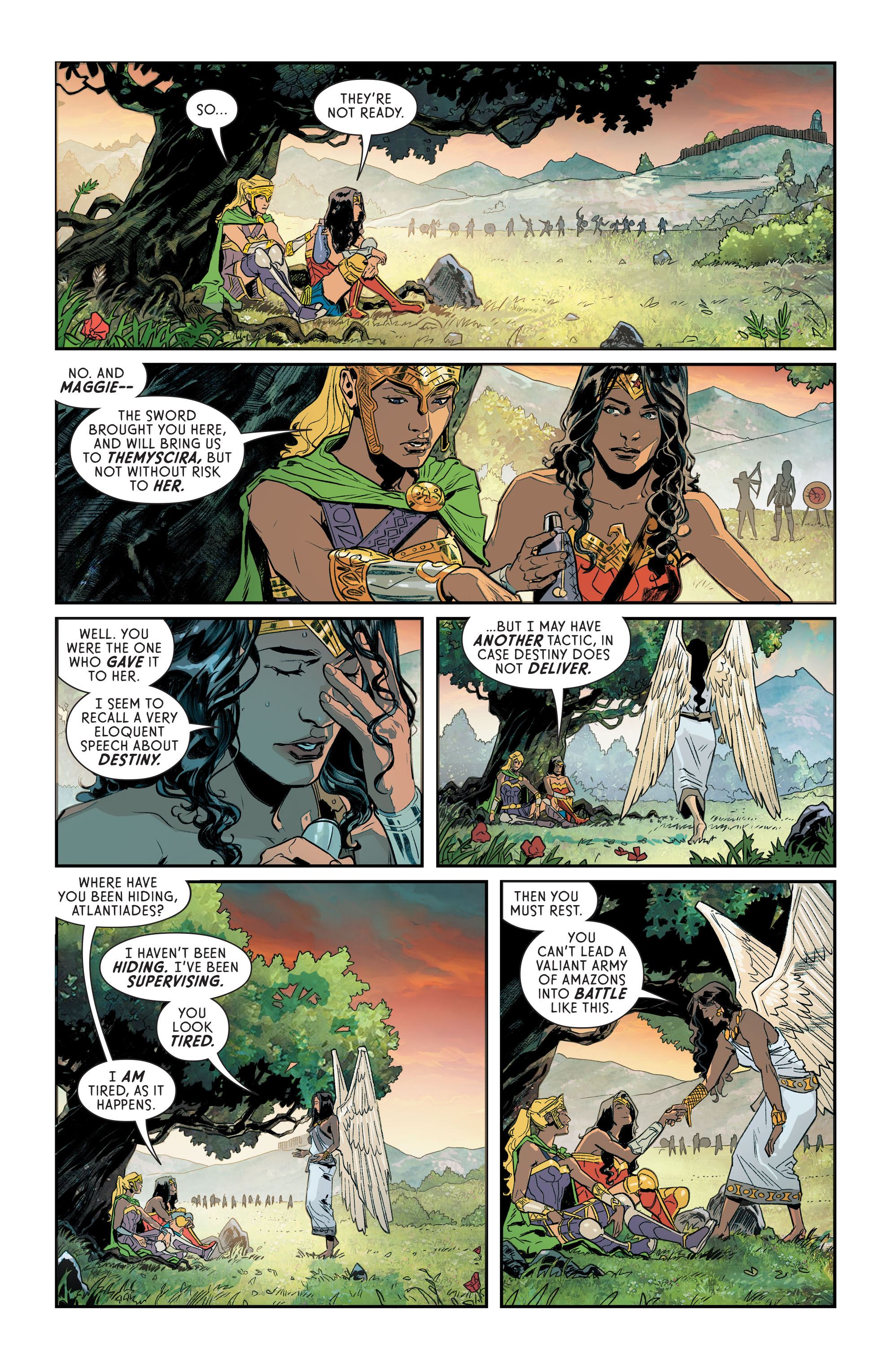 Wonder Woman (2016-) issue 75 - Page 11