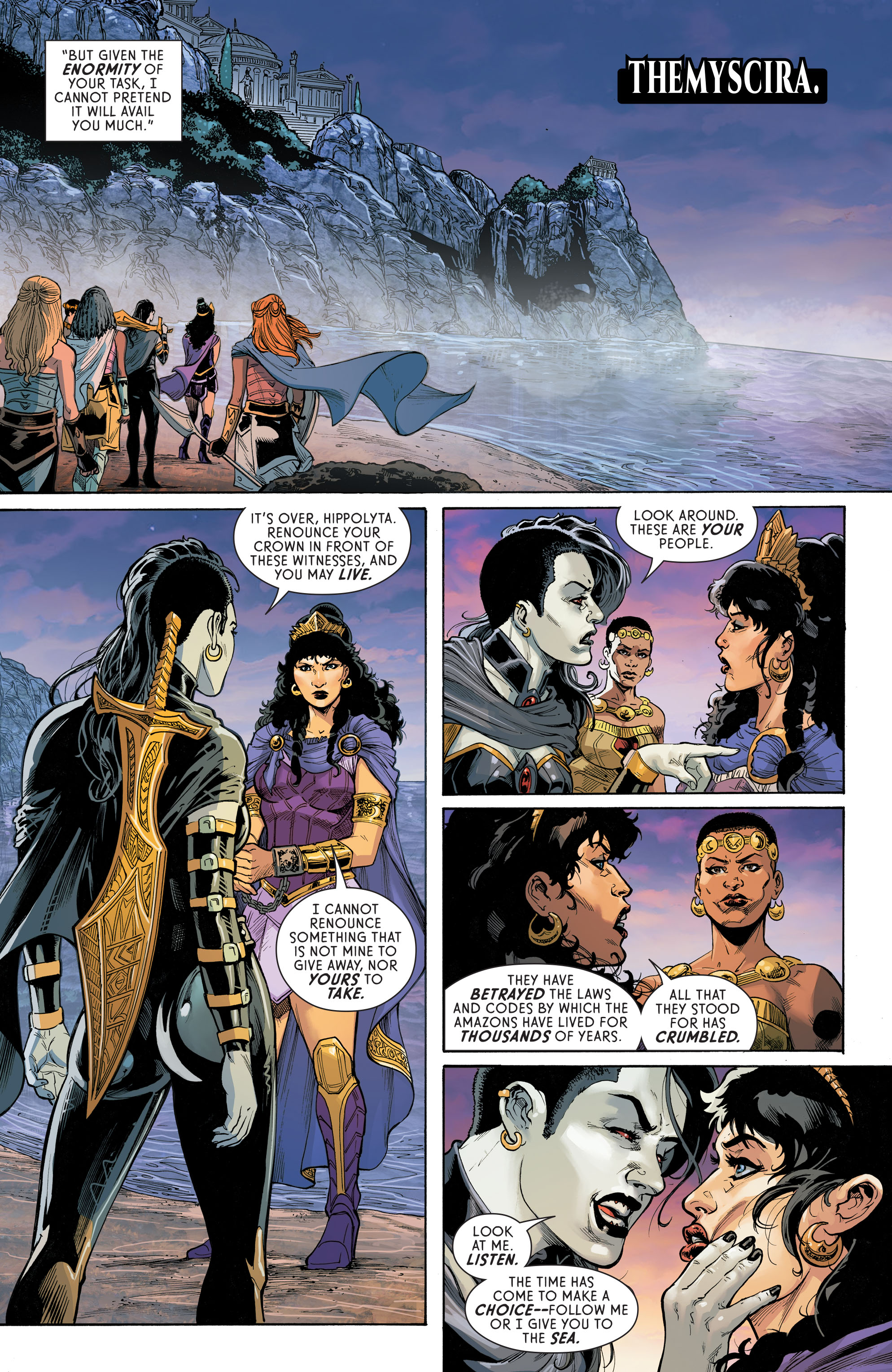 Wonder Woman (2016-) issue 75 - Page 13