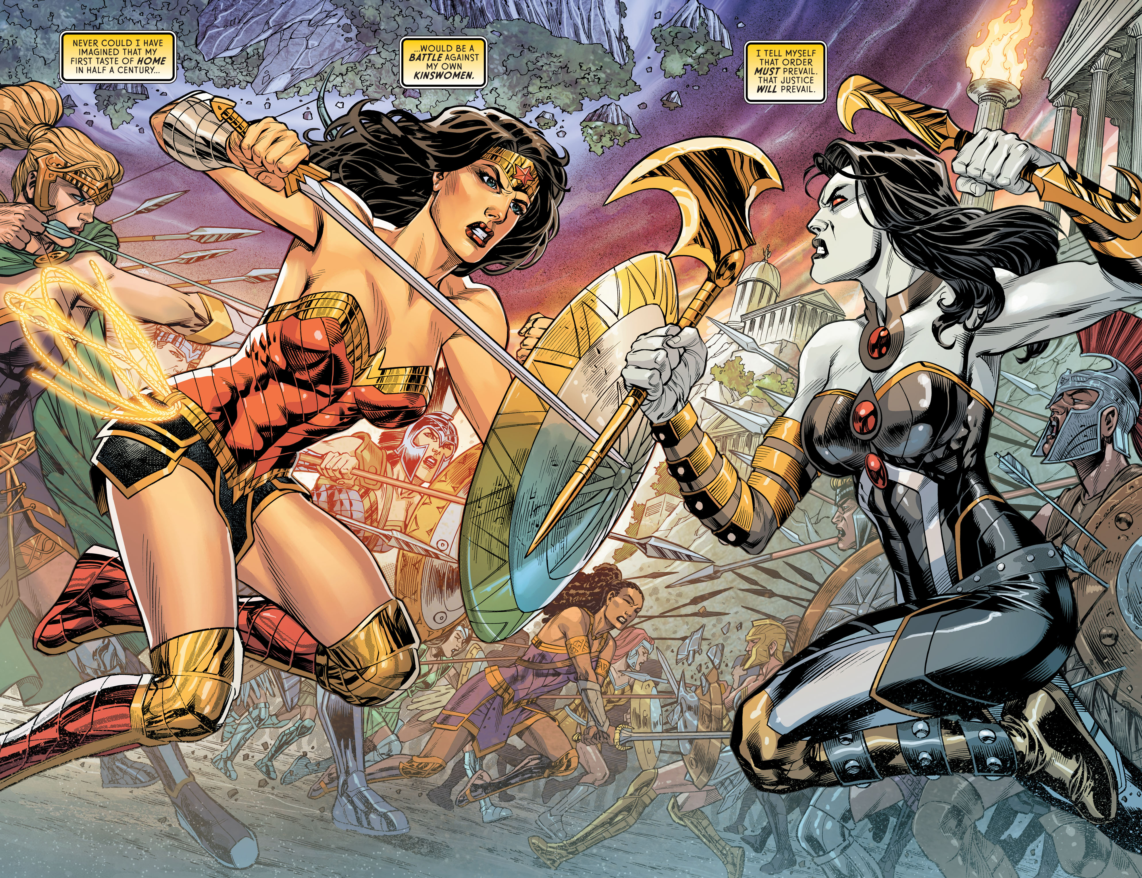 Wonder Woman (2016-) issue 75 - Page 20